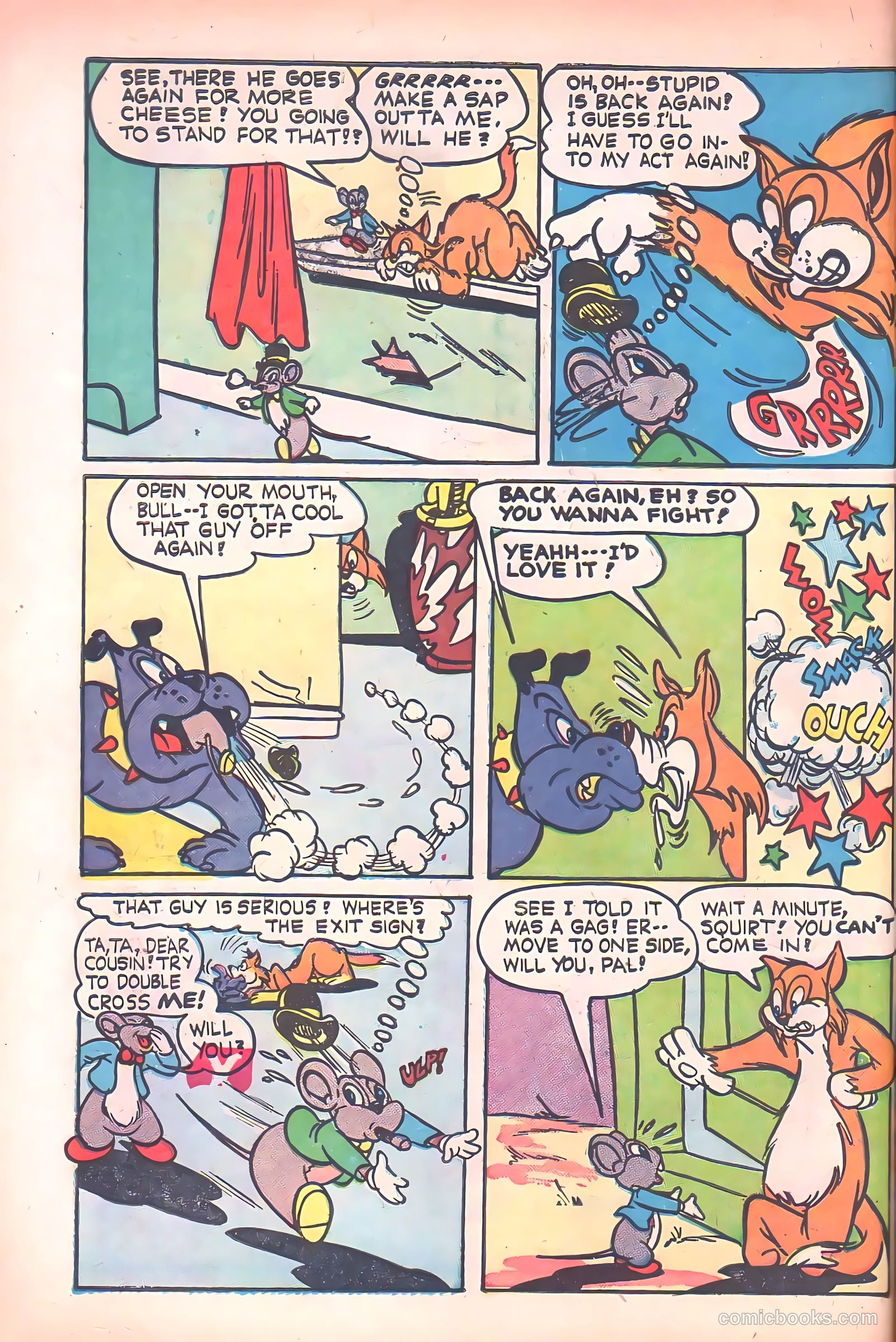 Funtime #1 (1955) — page 55 of 98