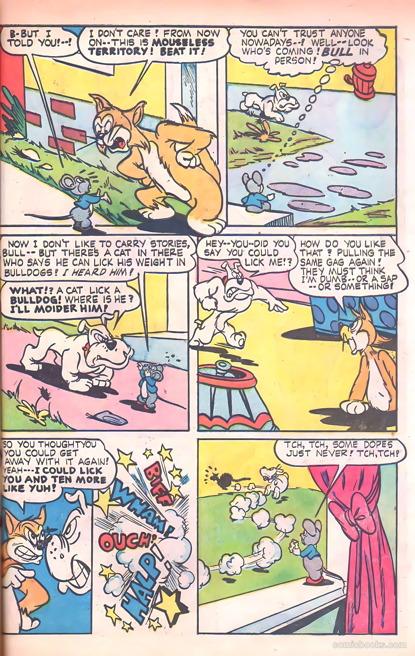 Funtime #1 (1955) — page 56 of 98