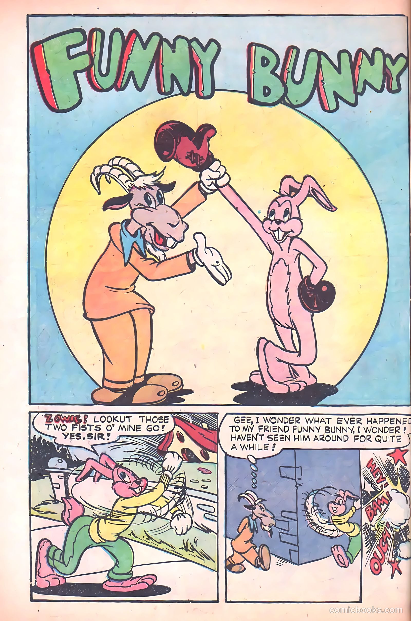 Funtime #1 (1955) — page 57 of 98