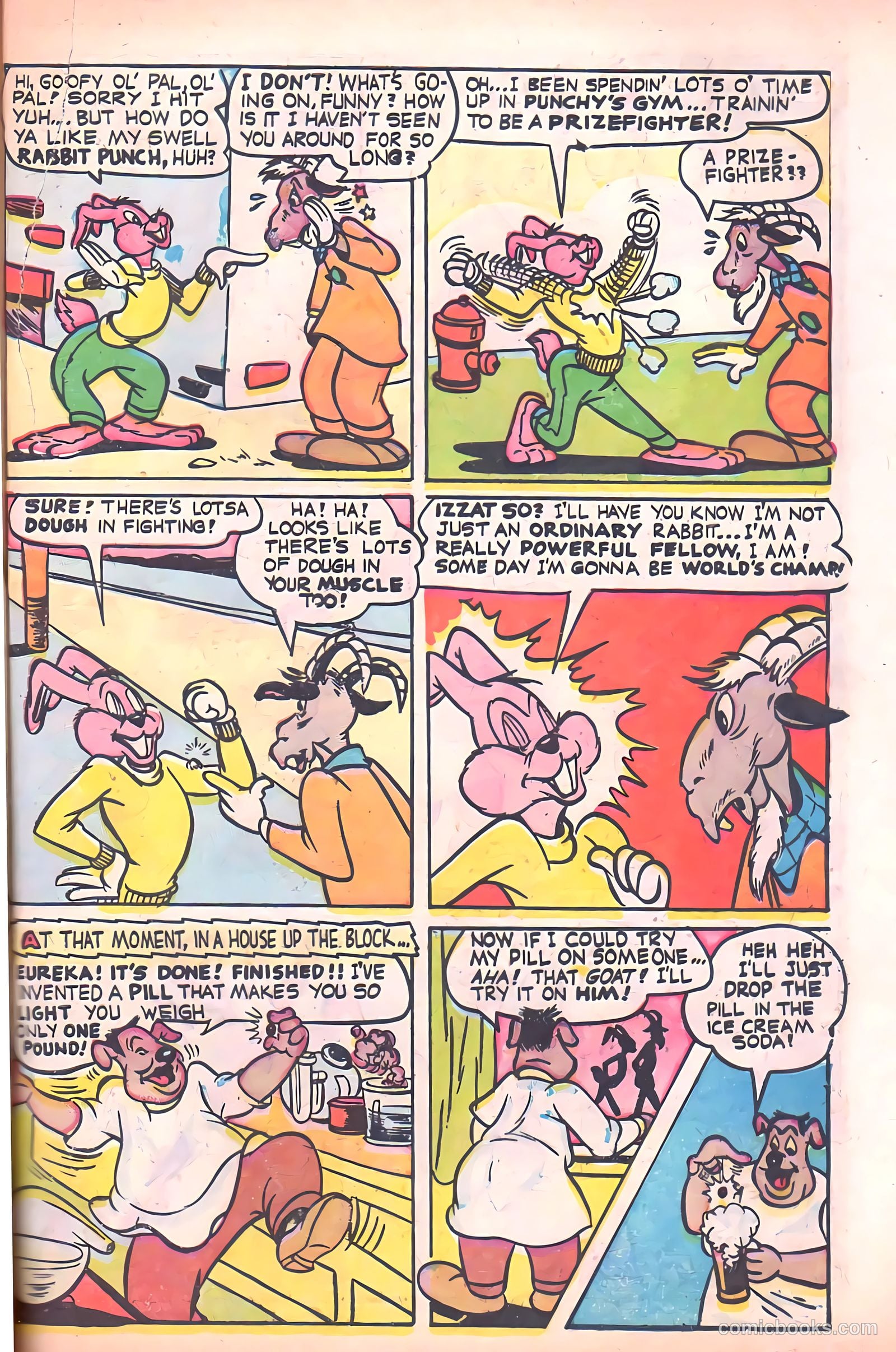 Funtime #1 (1955) — page 58 of 98