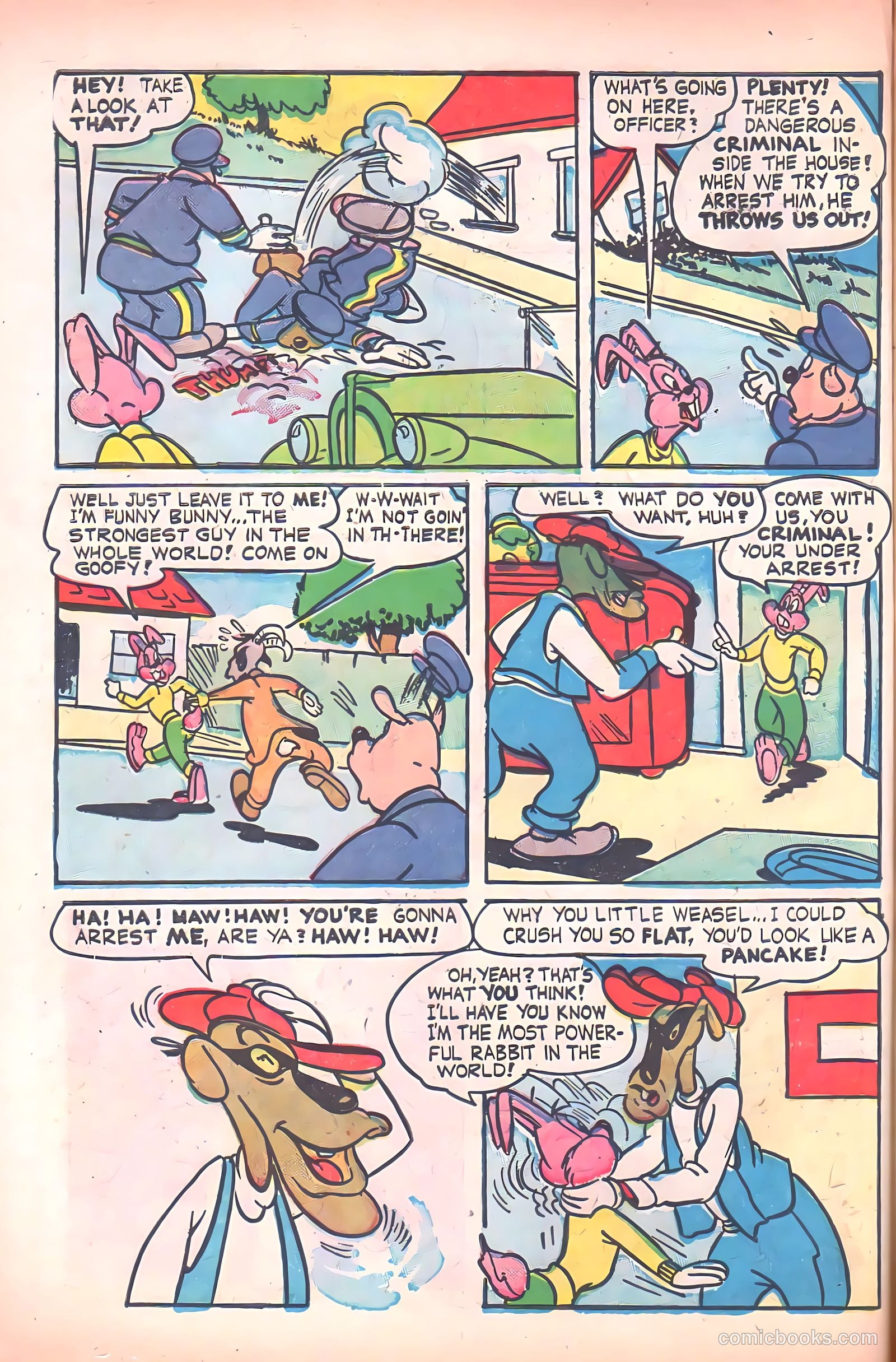 Funtime #1 (1955) — page 61 of 98