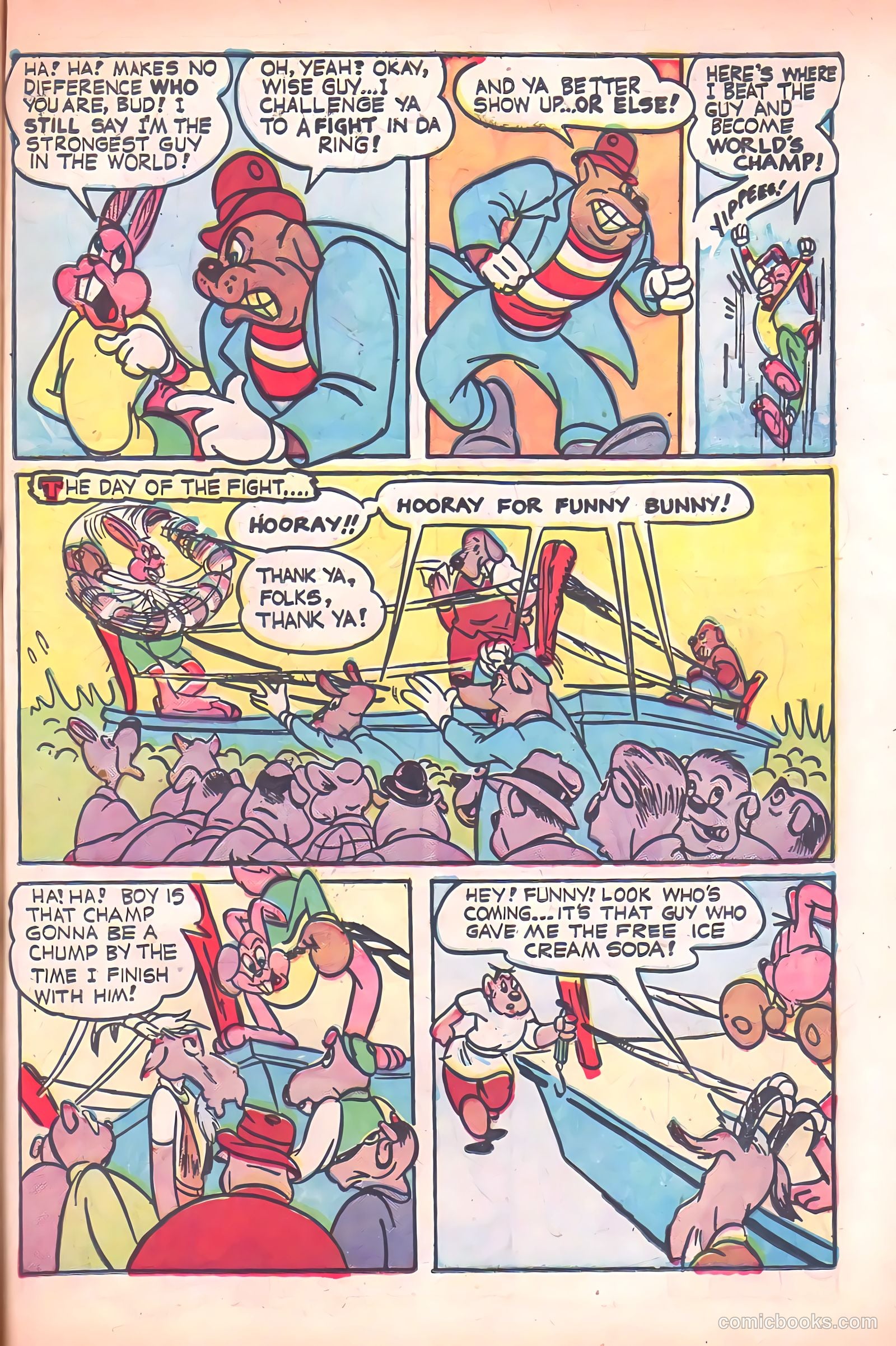 Funtime #1 (1955) — page 64 of 98