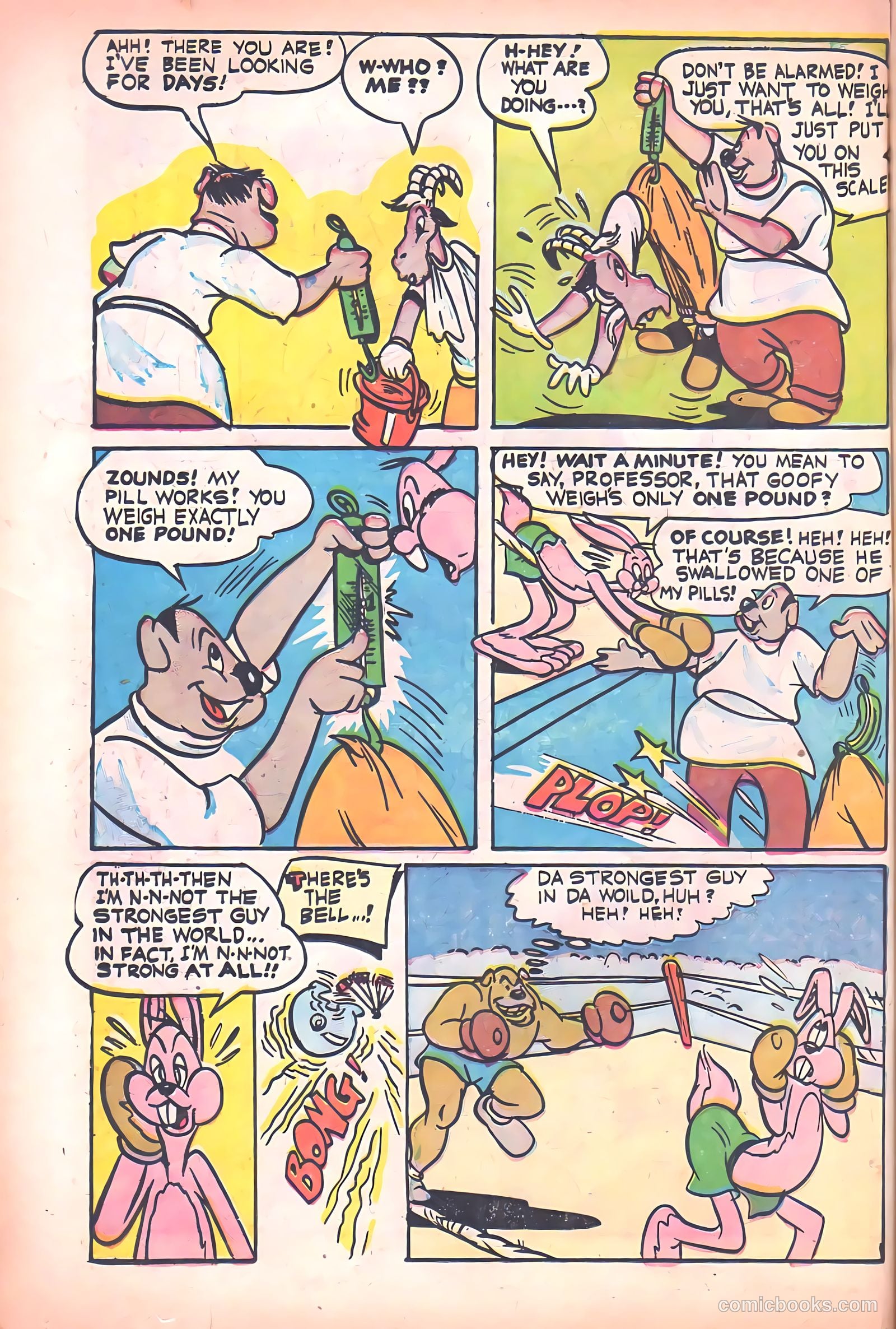 Funtime #1 (1955) — page 65 of 98