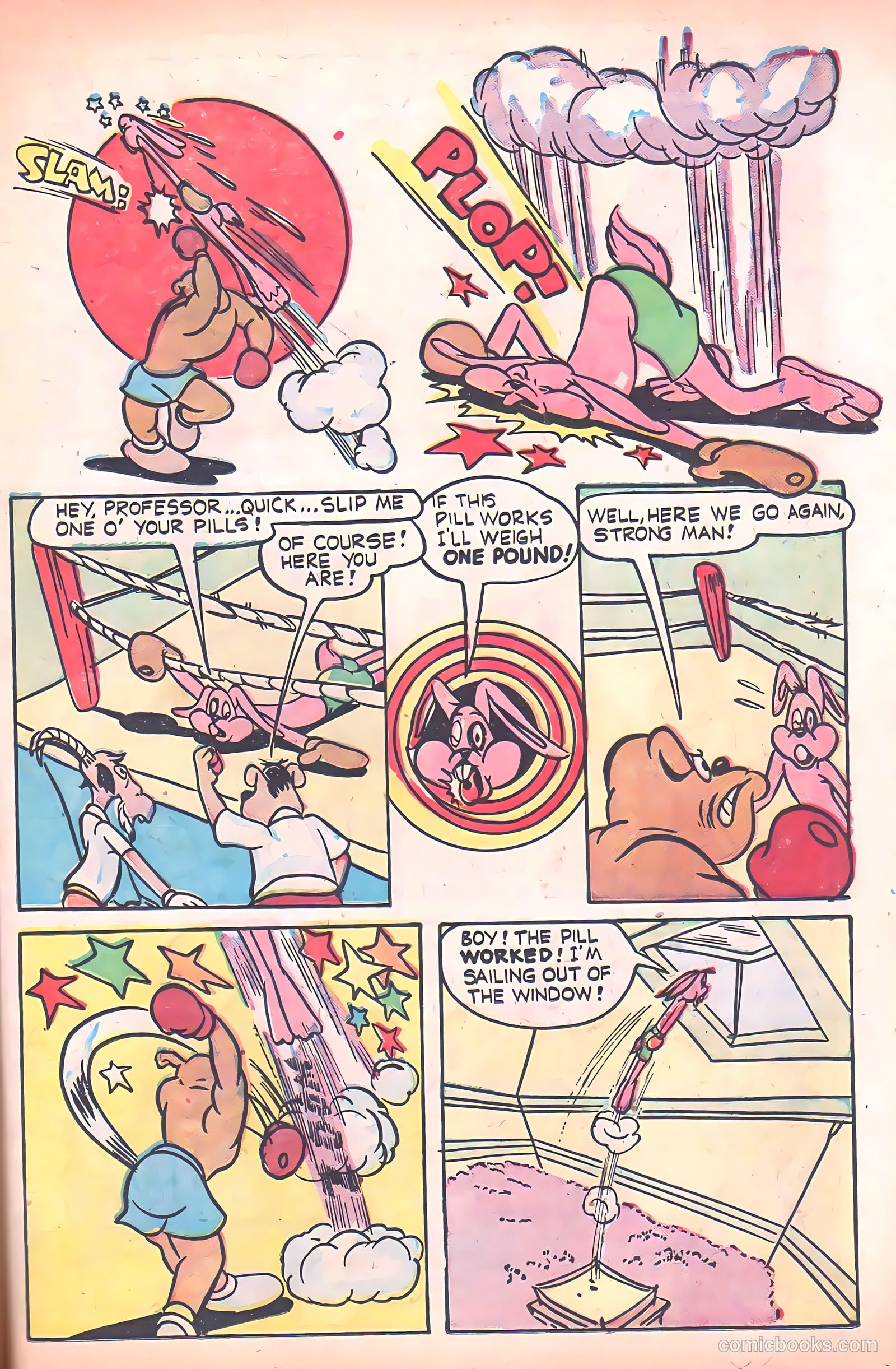 Funtime #1 (1955) — page 66 of 98