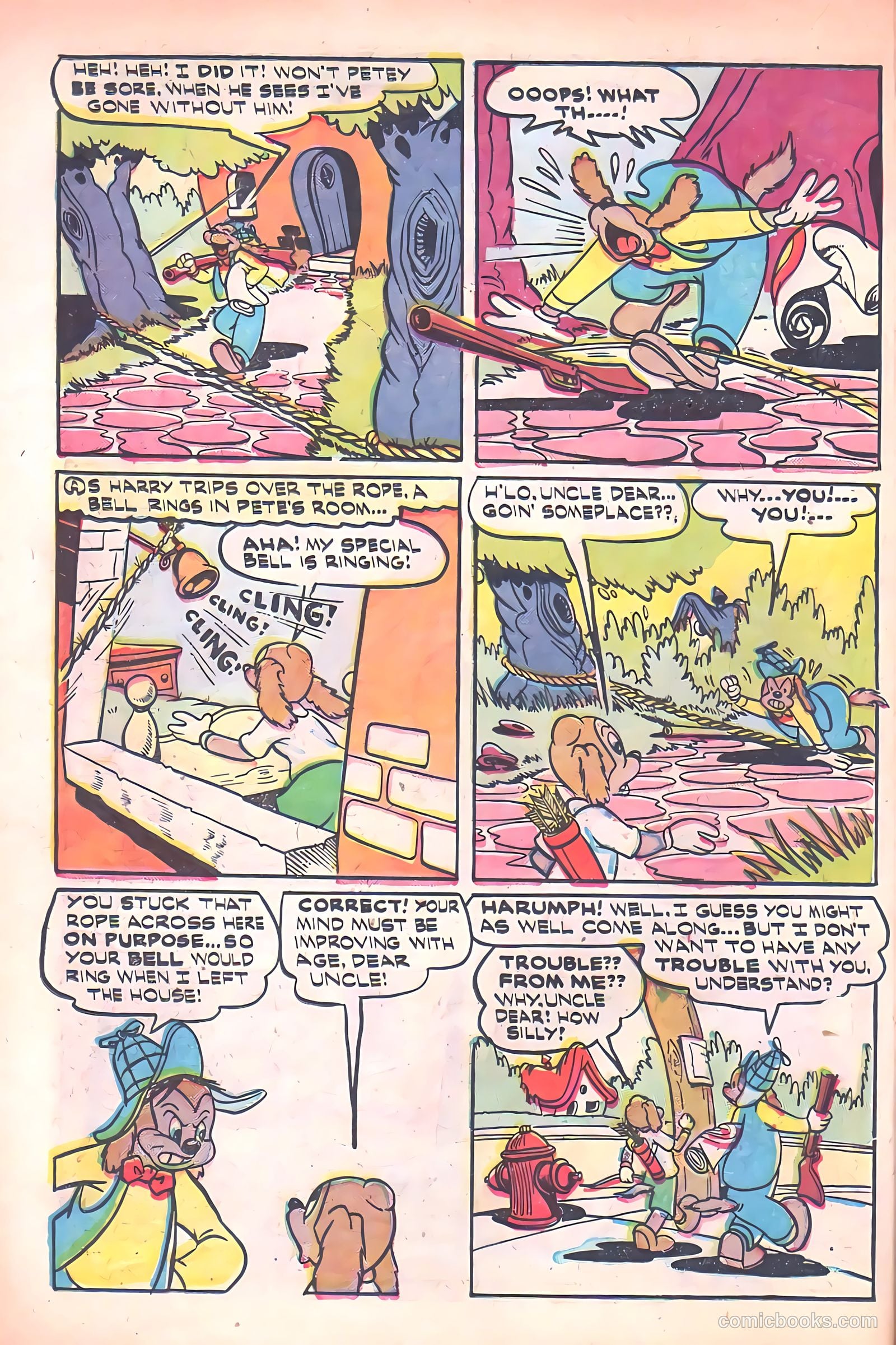 Funtime #1 (1955) — page 69 of 98