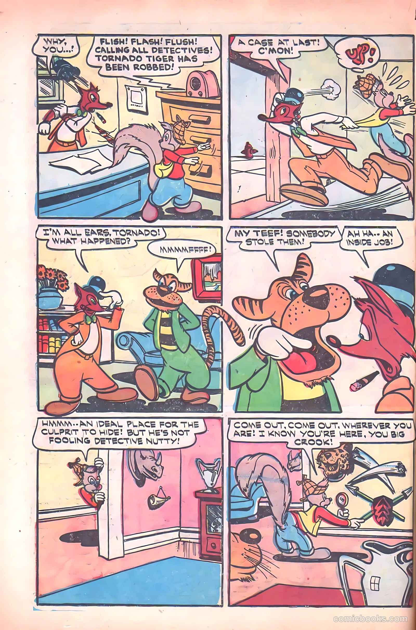Funtime #1 (1955) — page 75 of 98