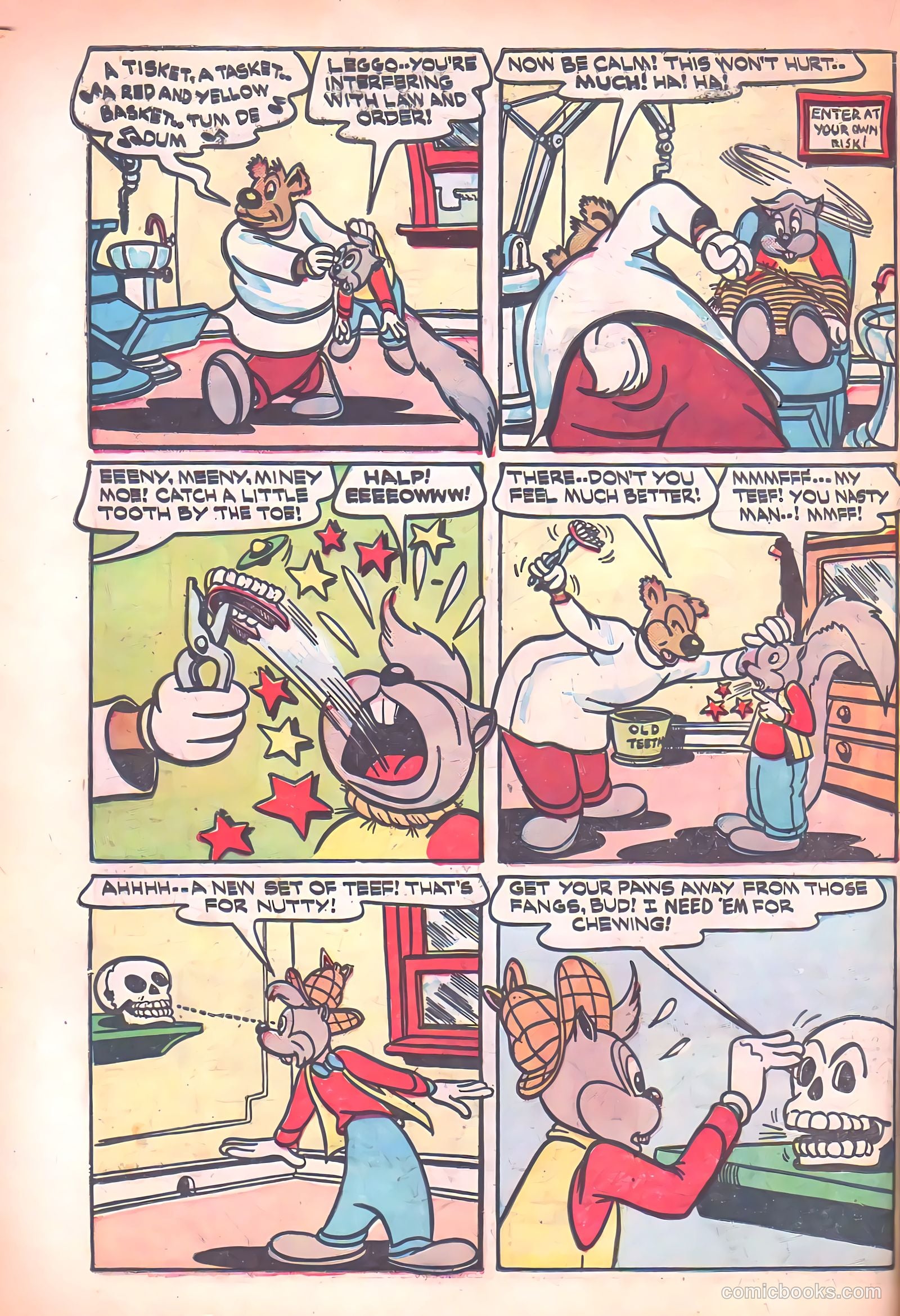 Funtime #1 (1955) — page 77 of 98