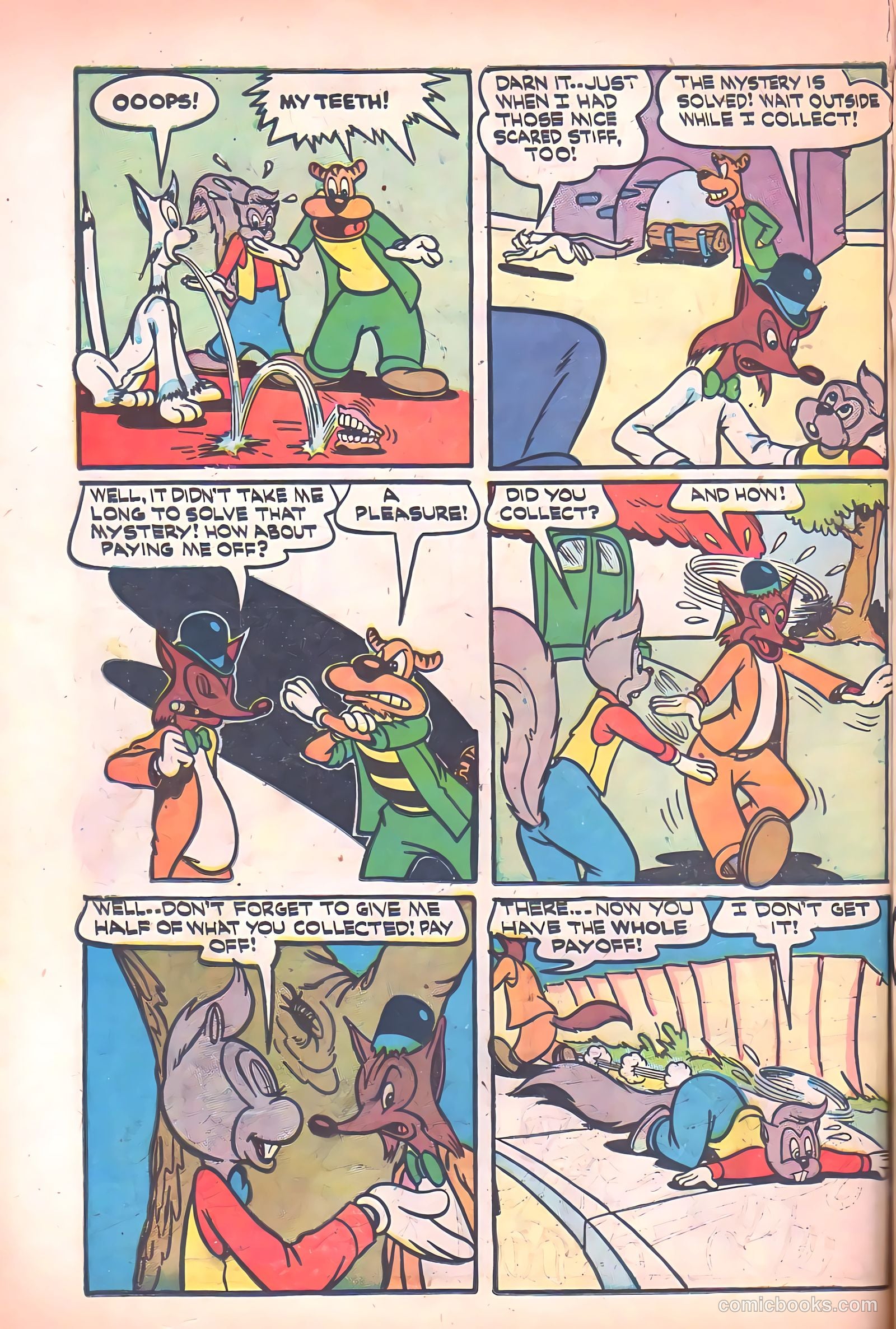 Funtime #1 (1955) — page 79 of 98