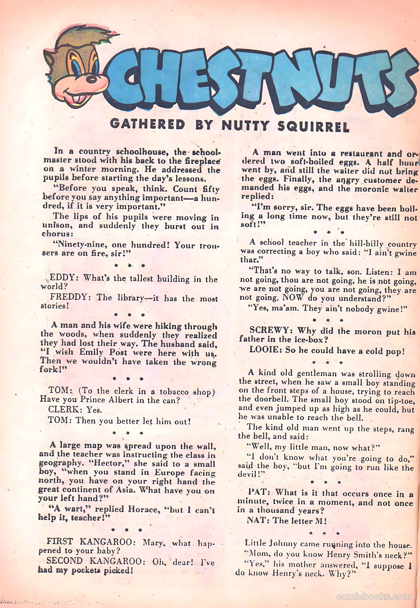 Funtime #1 (1955) — page 87 of 98