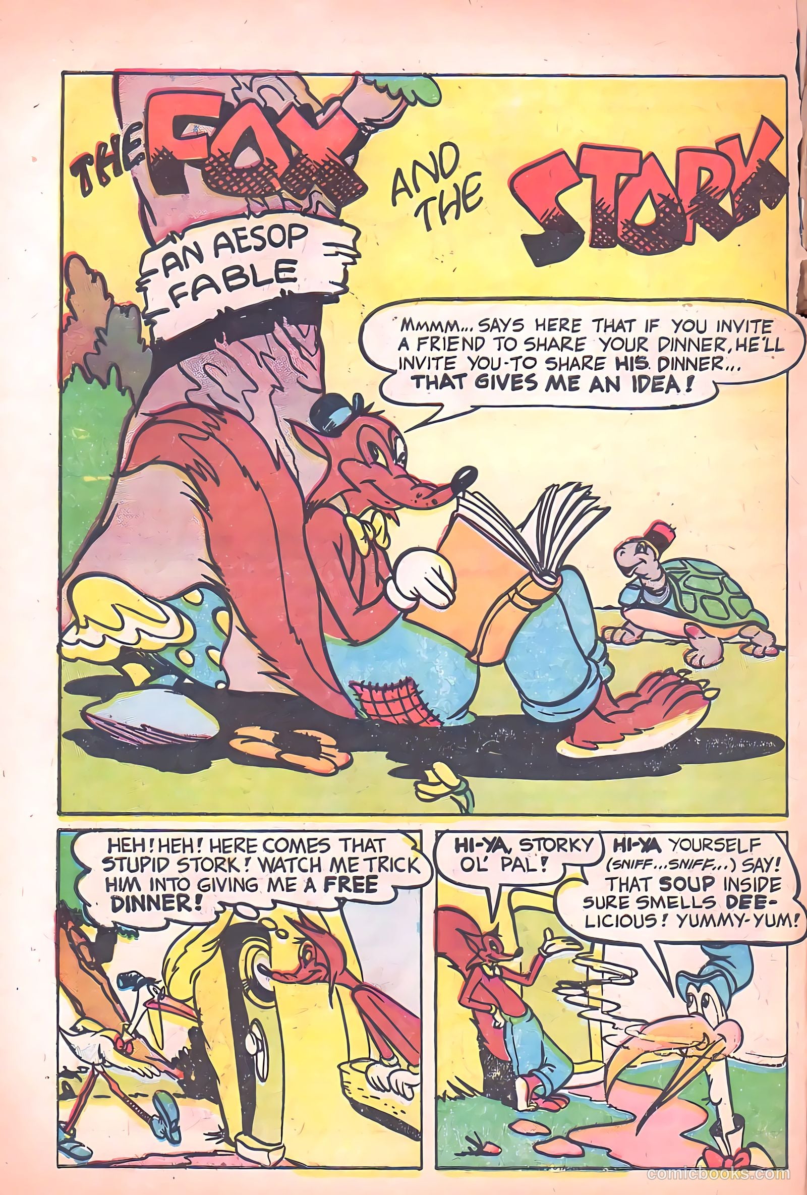 Funtime #1 (1955) — page 89 of 98