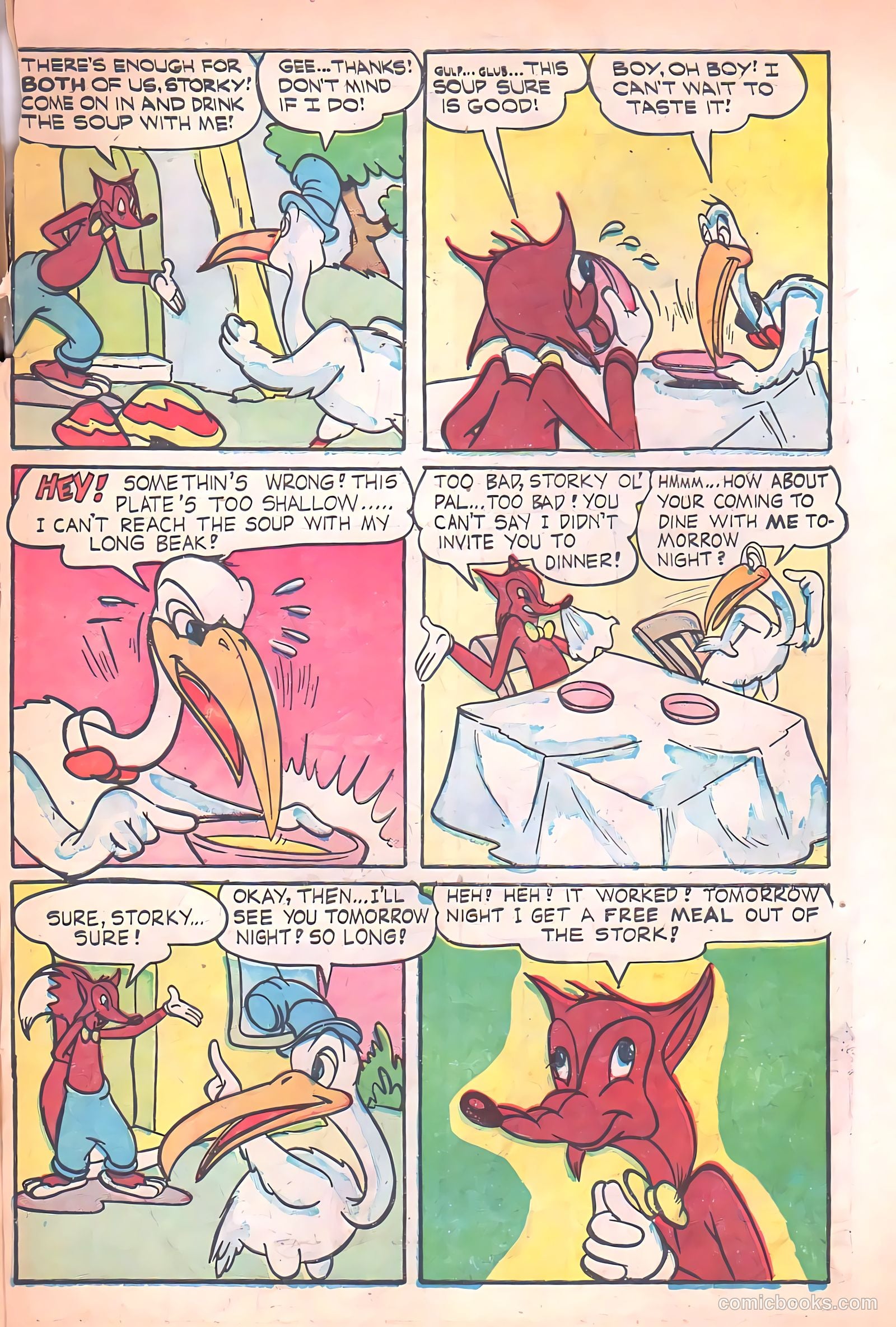 Funtime #1 (1955) — page 90 of 98