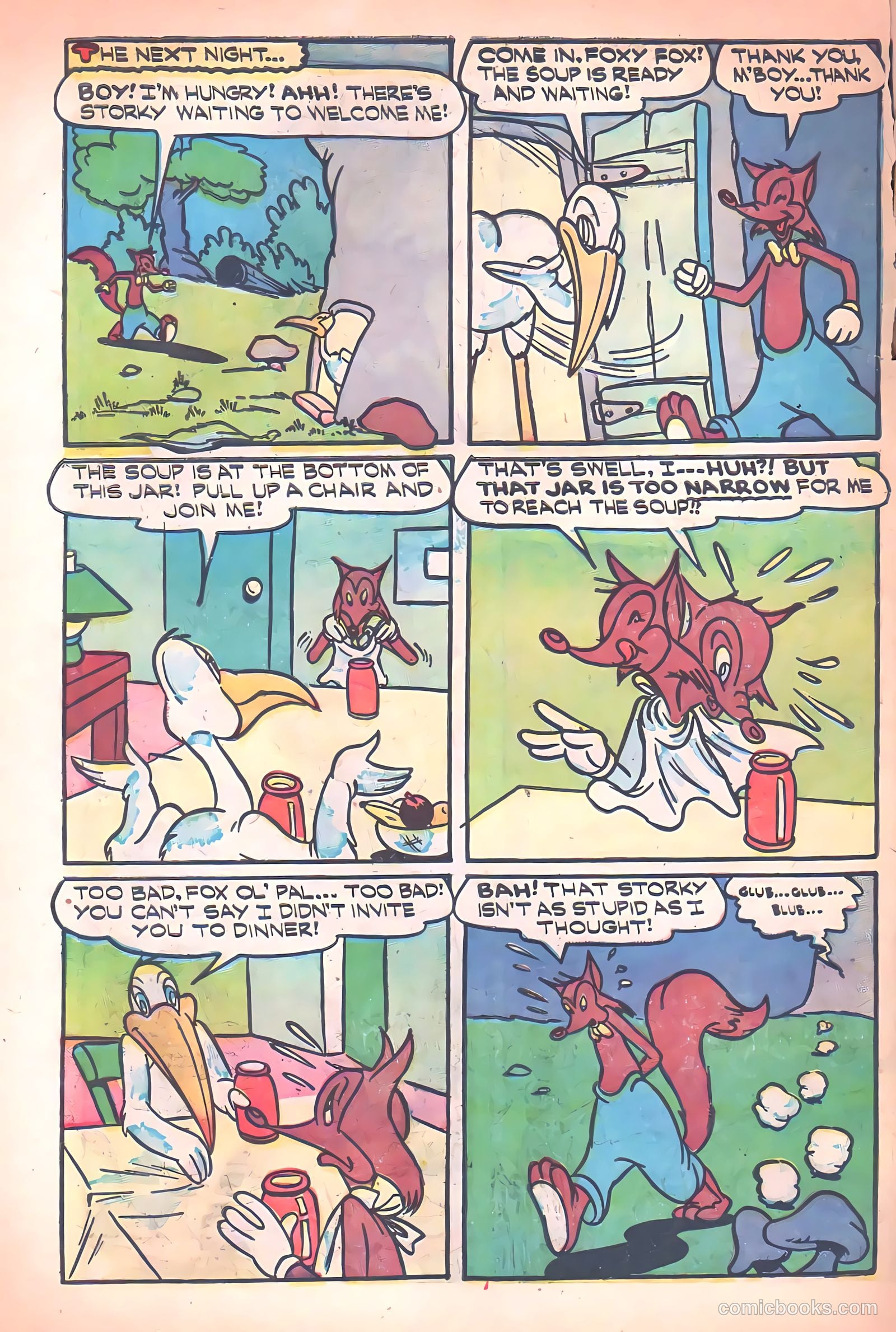 Funtime #1 (1955) — page 91 of 98