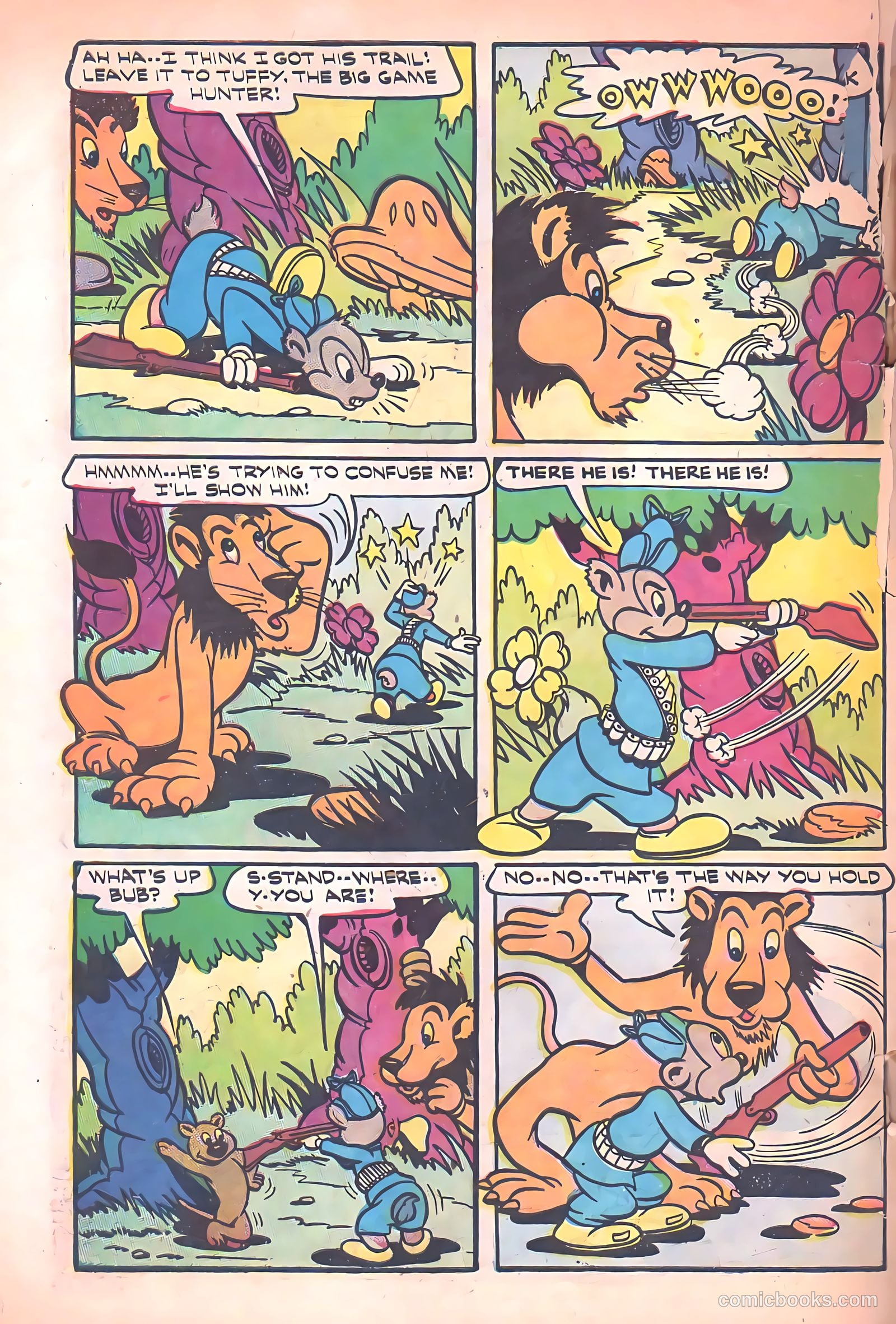 Funtime #1 (1955) — page 93 of 98