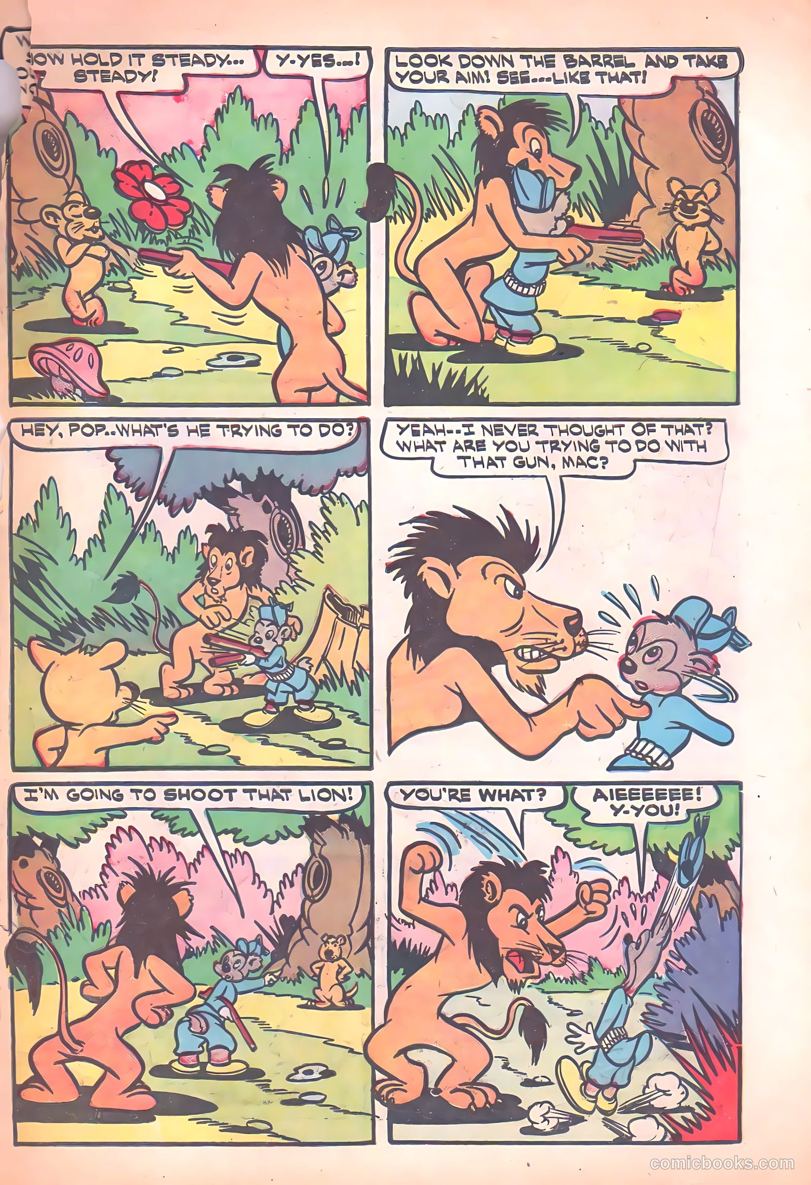 Funtime #1 (1955) — page 94 of 98