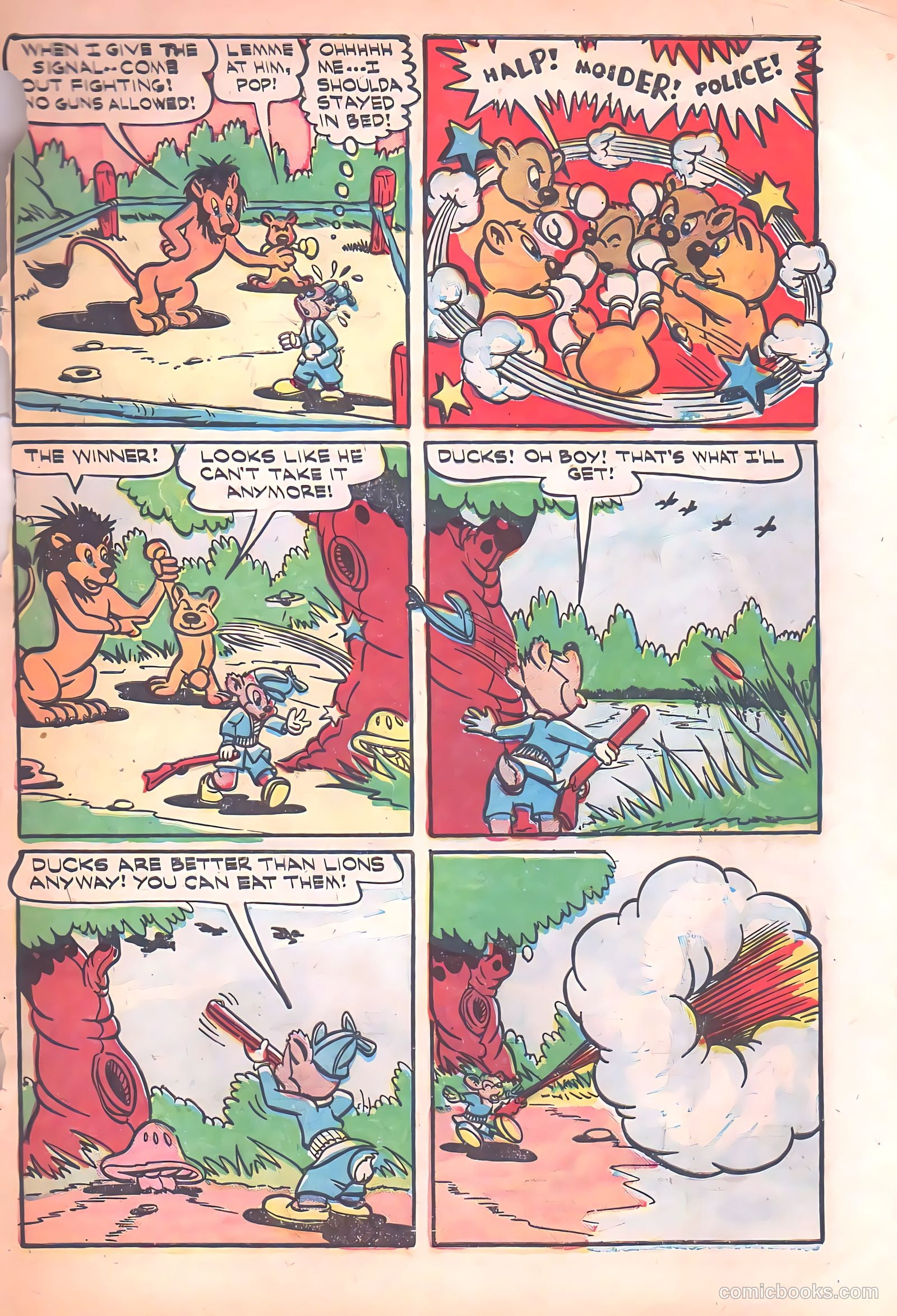 Funtime #1 (1955) — page 96 of 98