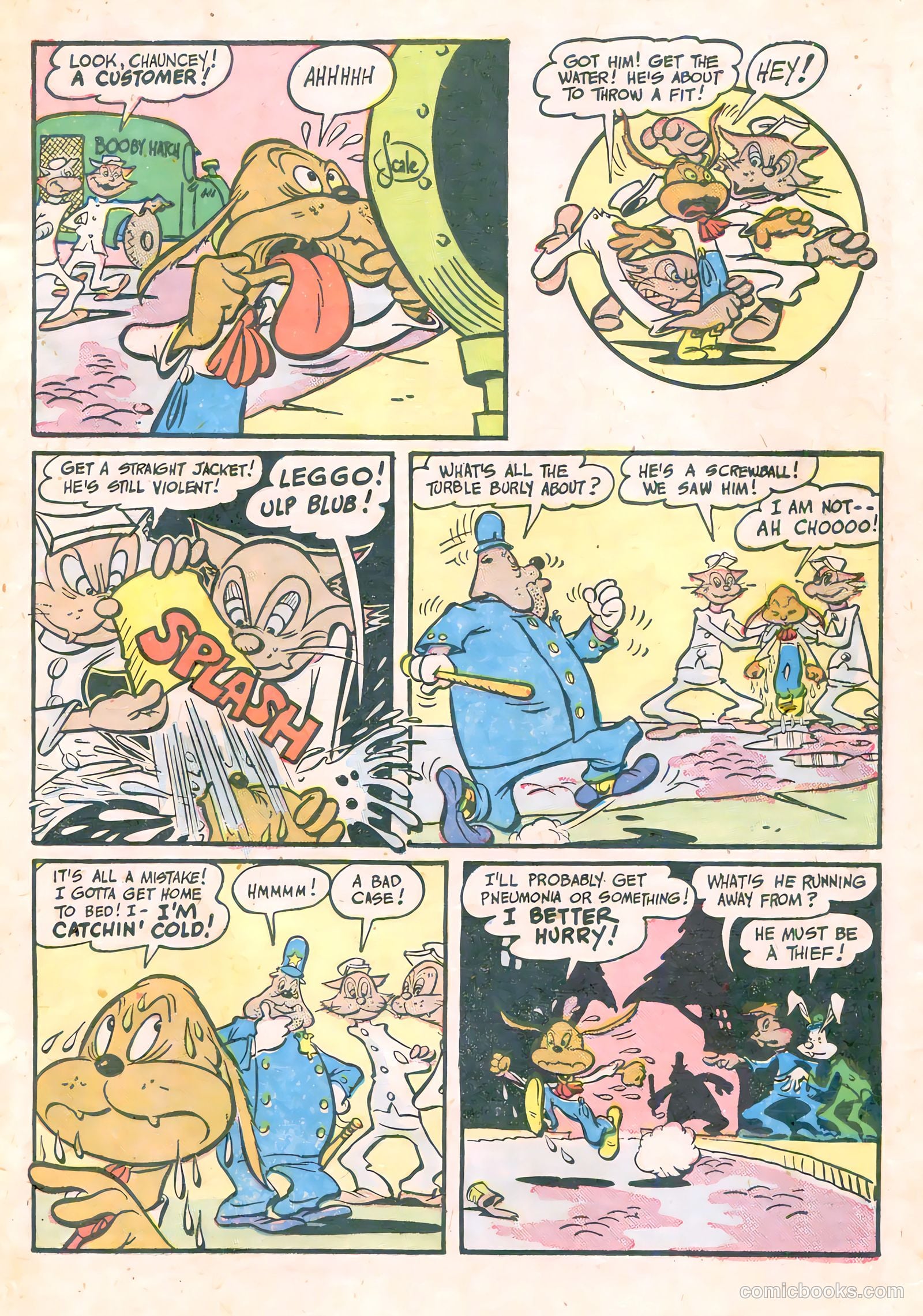 Funtime #2 — page 23 of 49