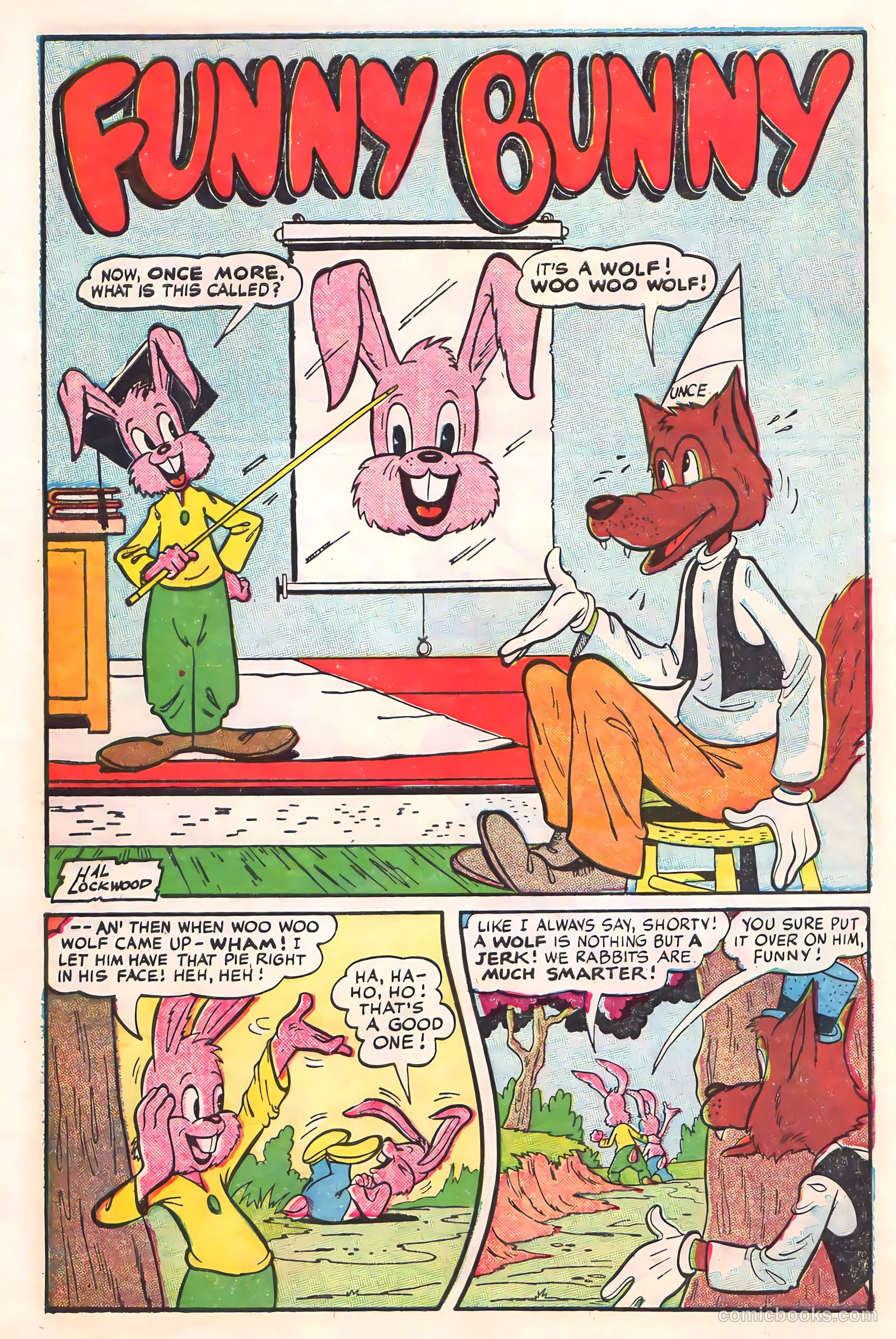 Funtime #3 (1955) — page 9 of 99