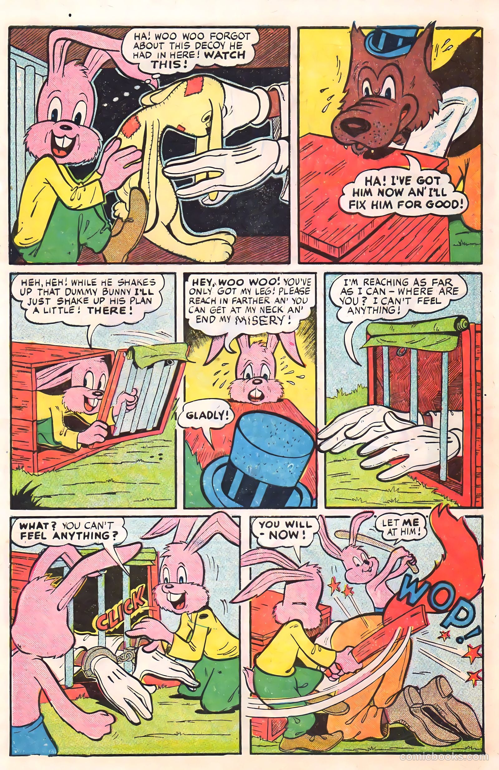 Funtime #3 (1955) — page 12 of 99
