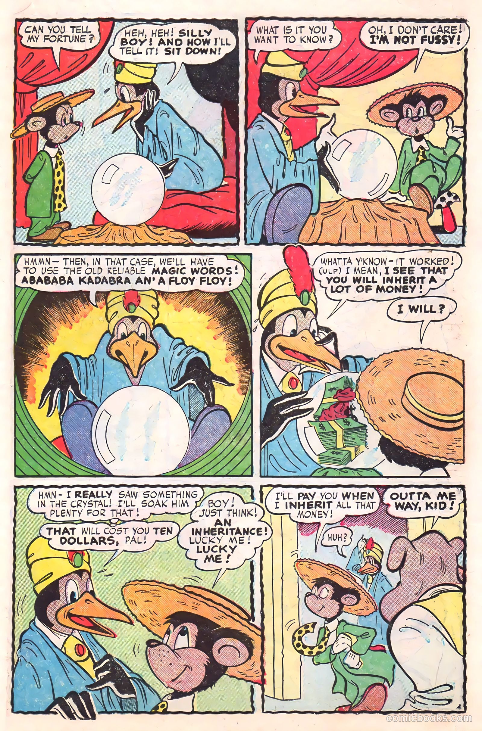 Funtime #3 (1955) — page 26 of 99