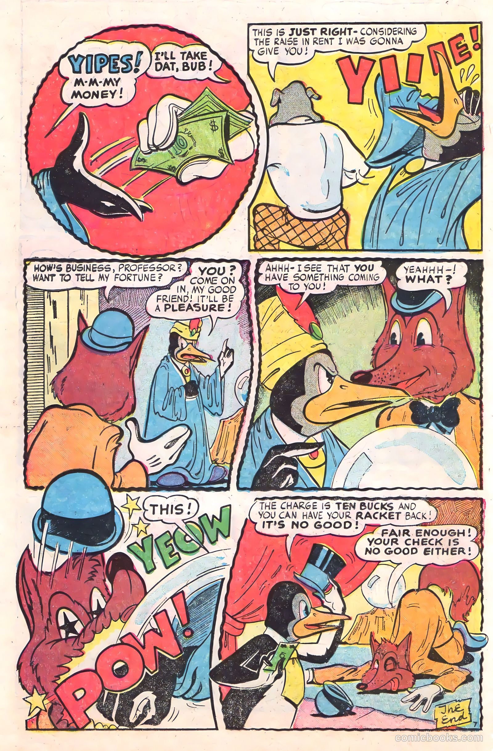 Funtime #3 (1955) — page 29 of 99