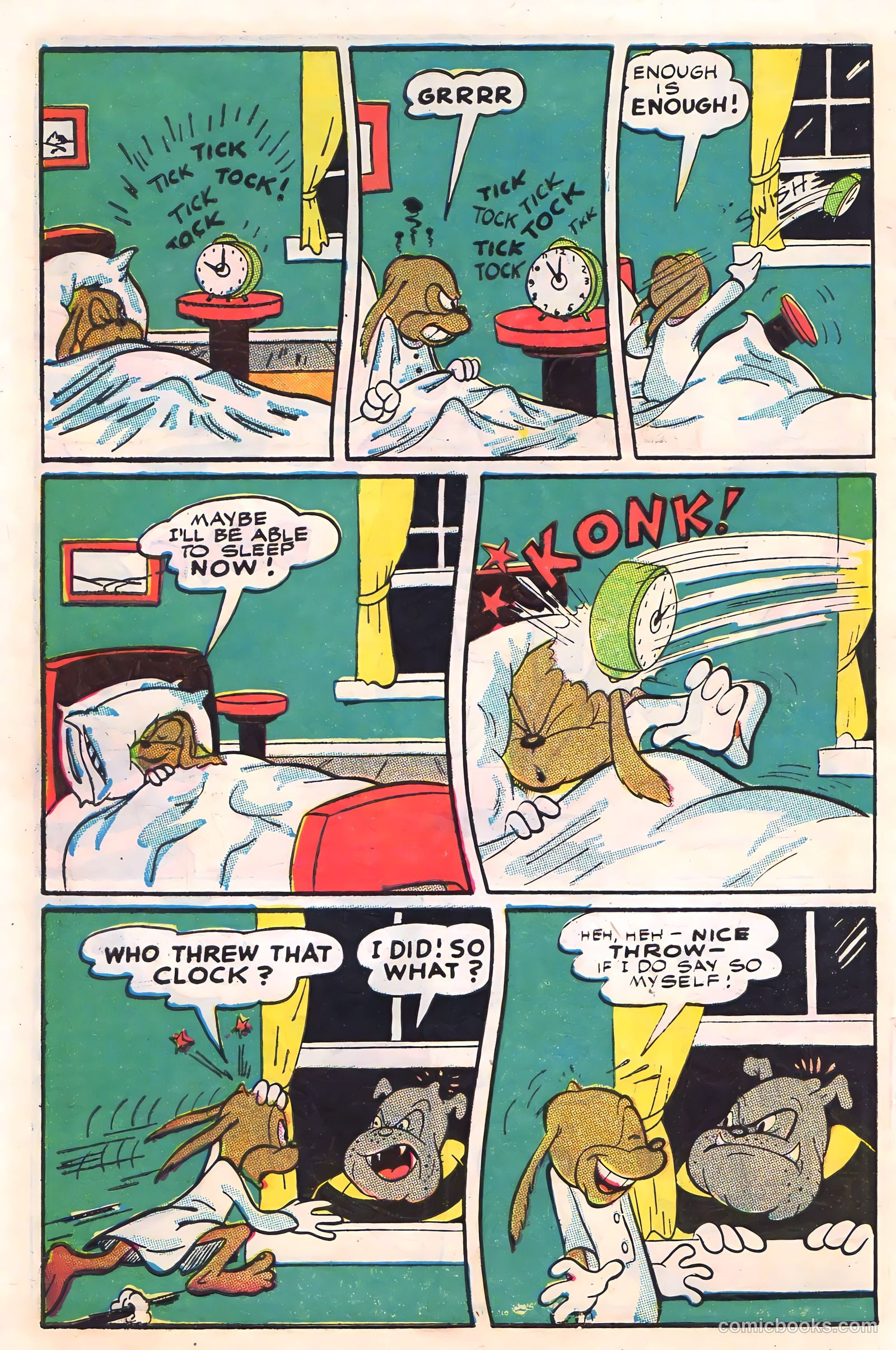 Funtime #3 (1955) — page 39 of 99