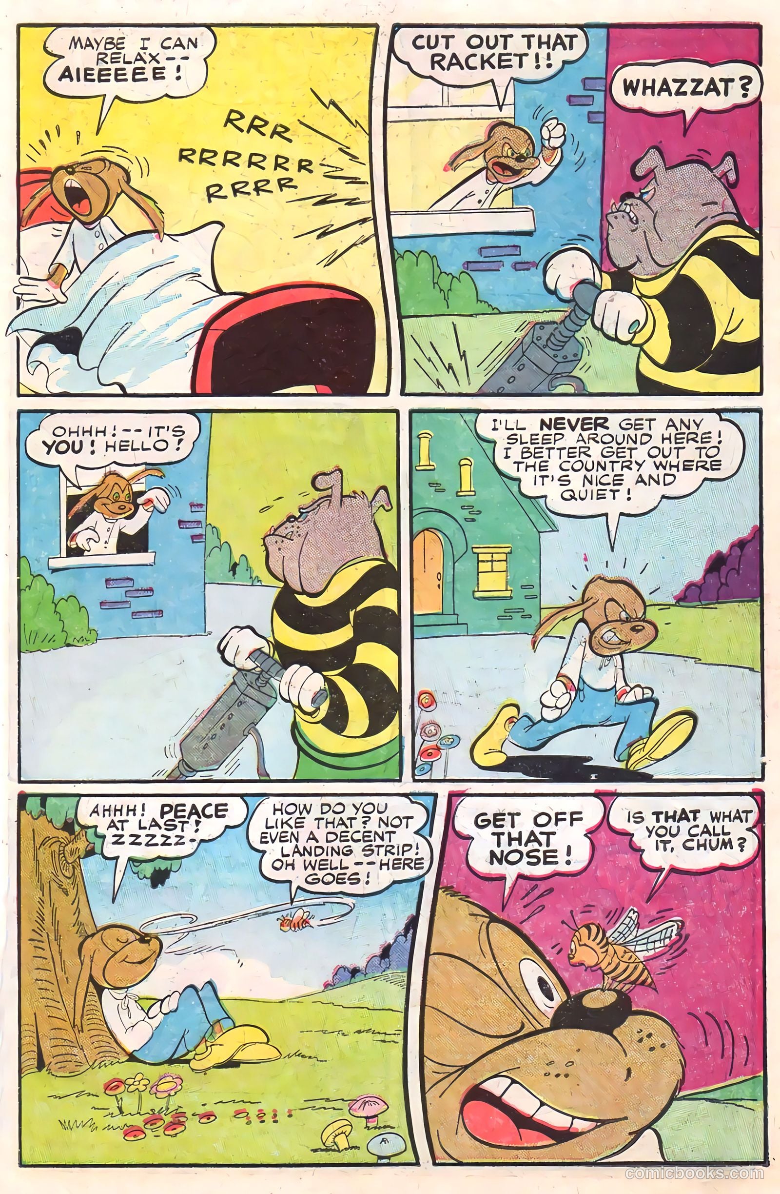 Funtime #3 (1955) — page 40 of 99