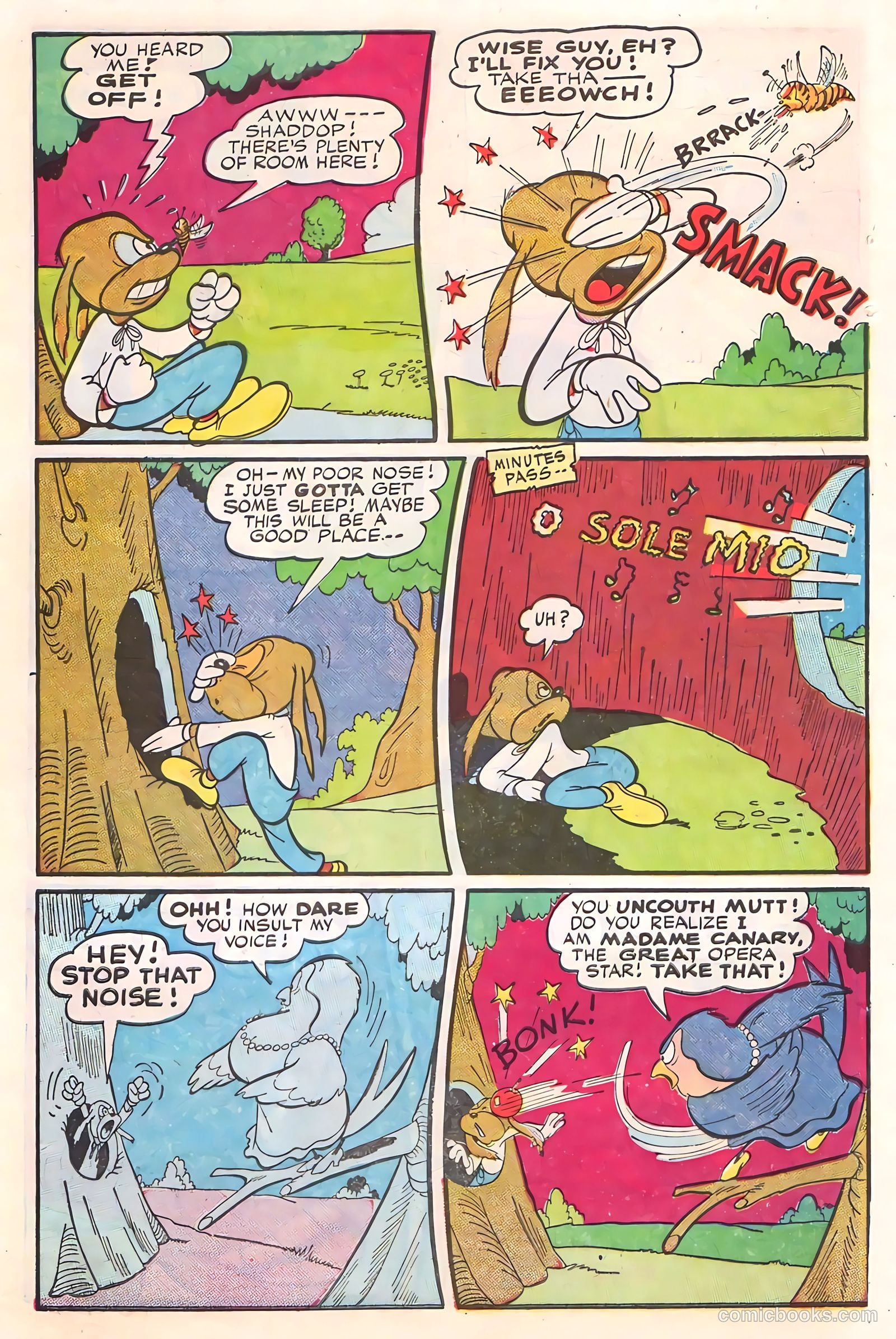 Funtime #3 (1955) — page 41 of 99