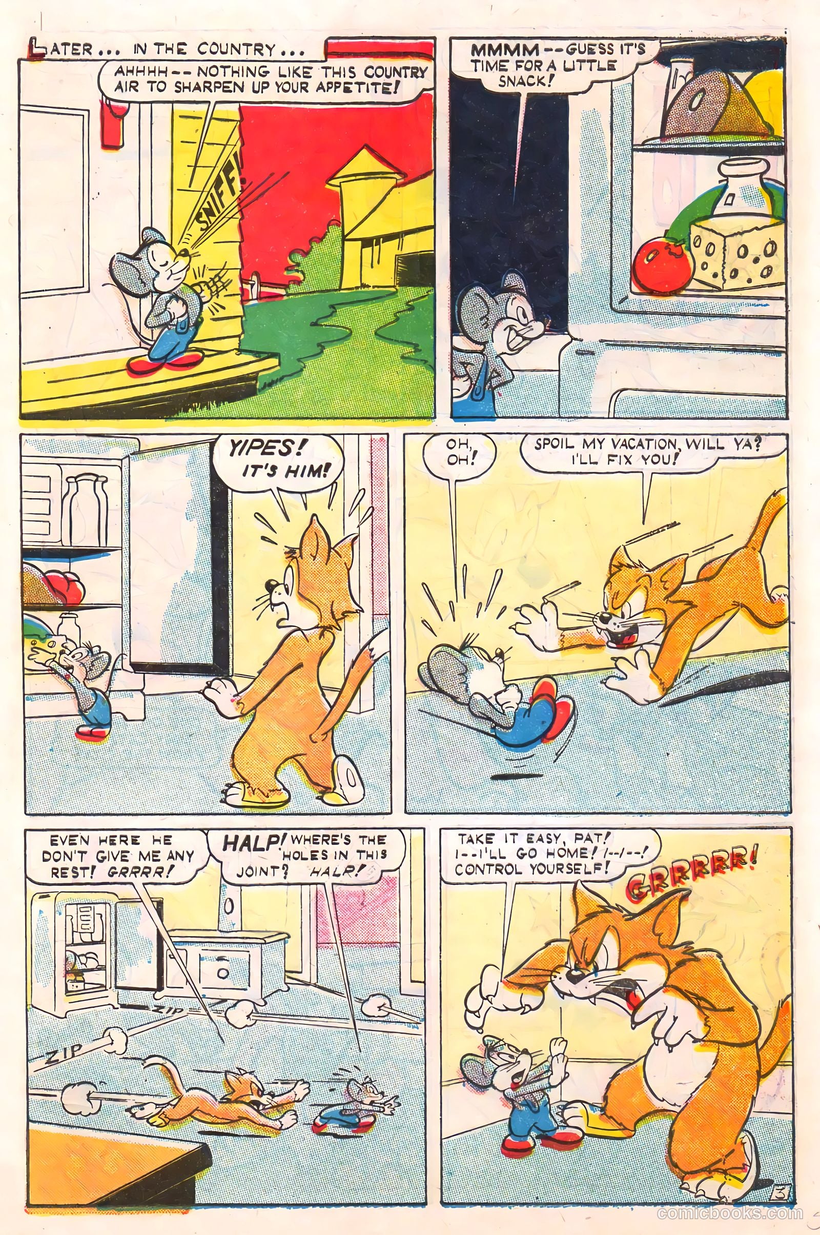 Funtime #3 (1955) — page 52 of 99