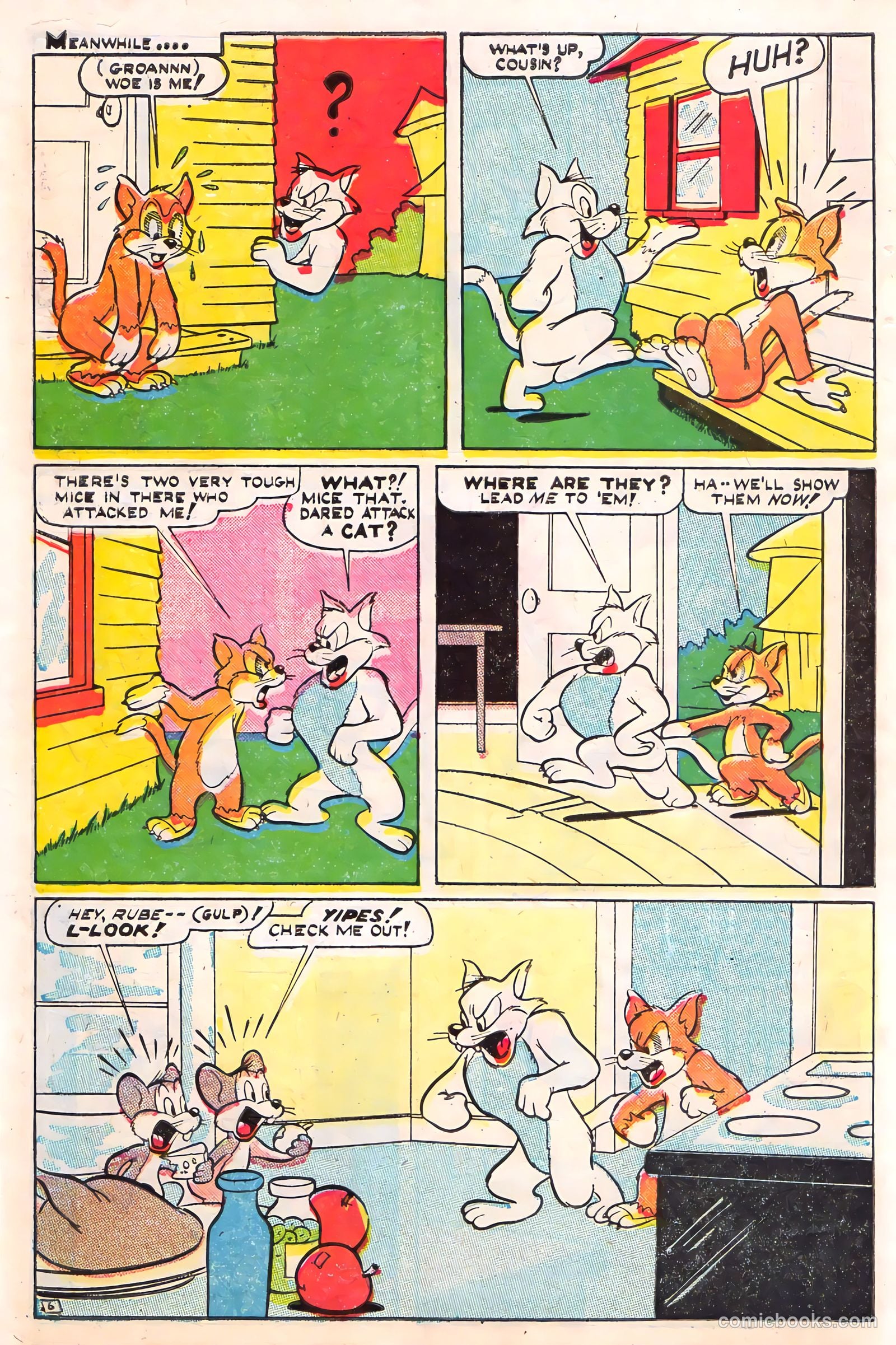 Funtime #3 (1955) — page 55 of 99