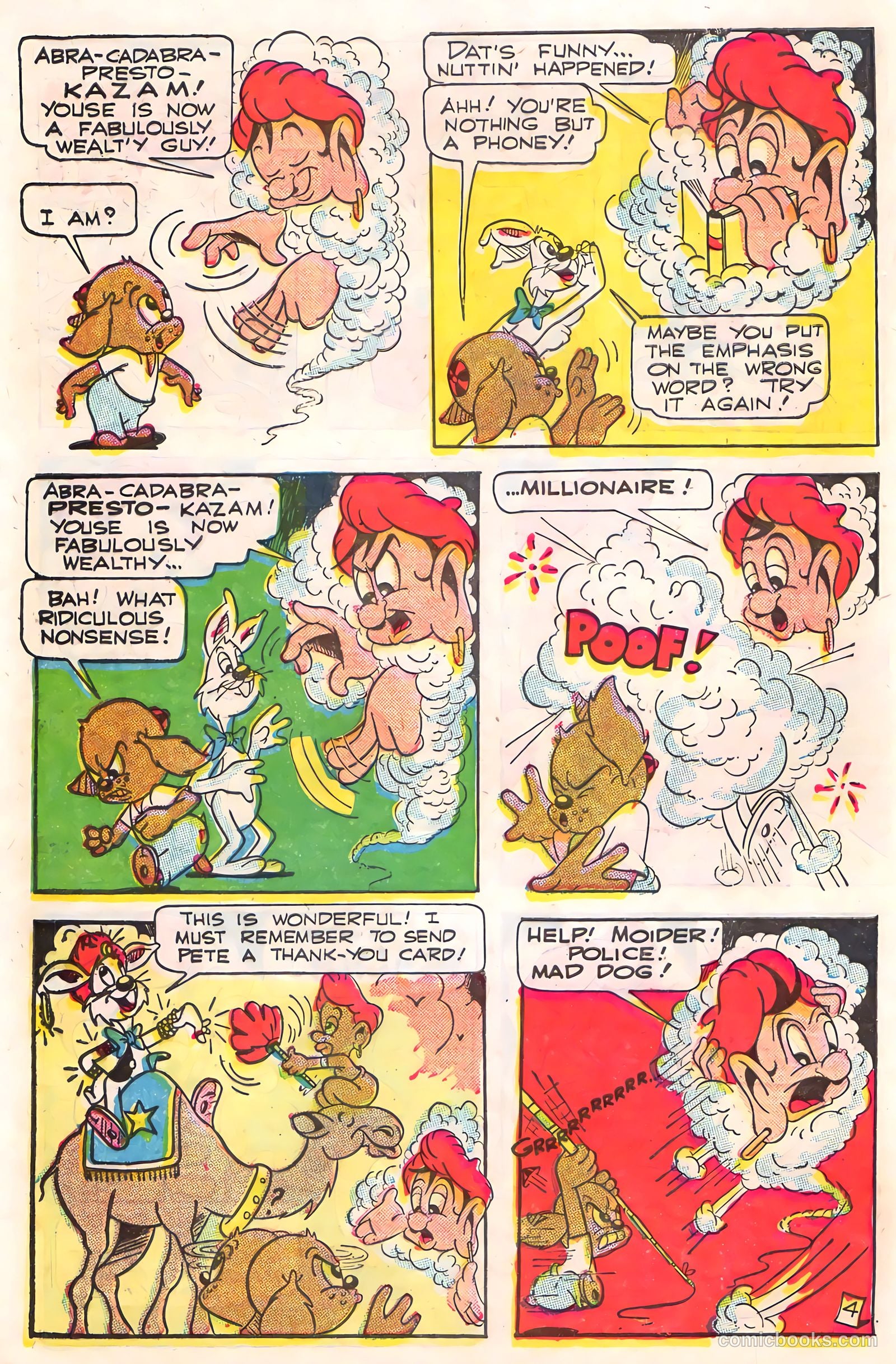 Funtime #3 (1955) — page 89 of 99