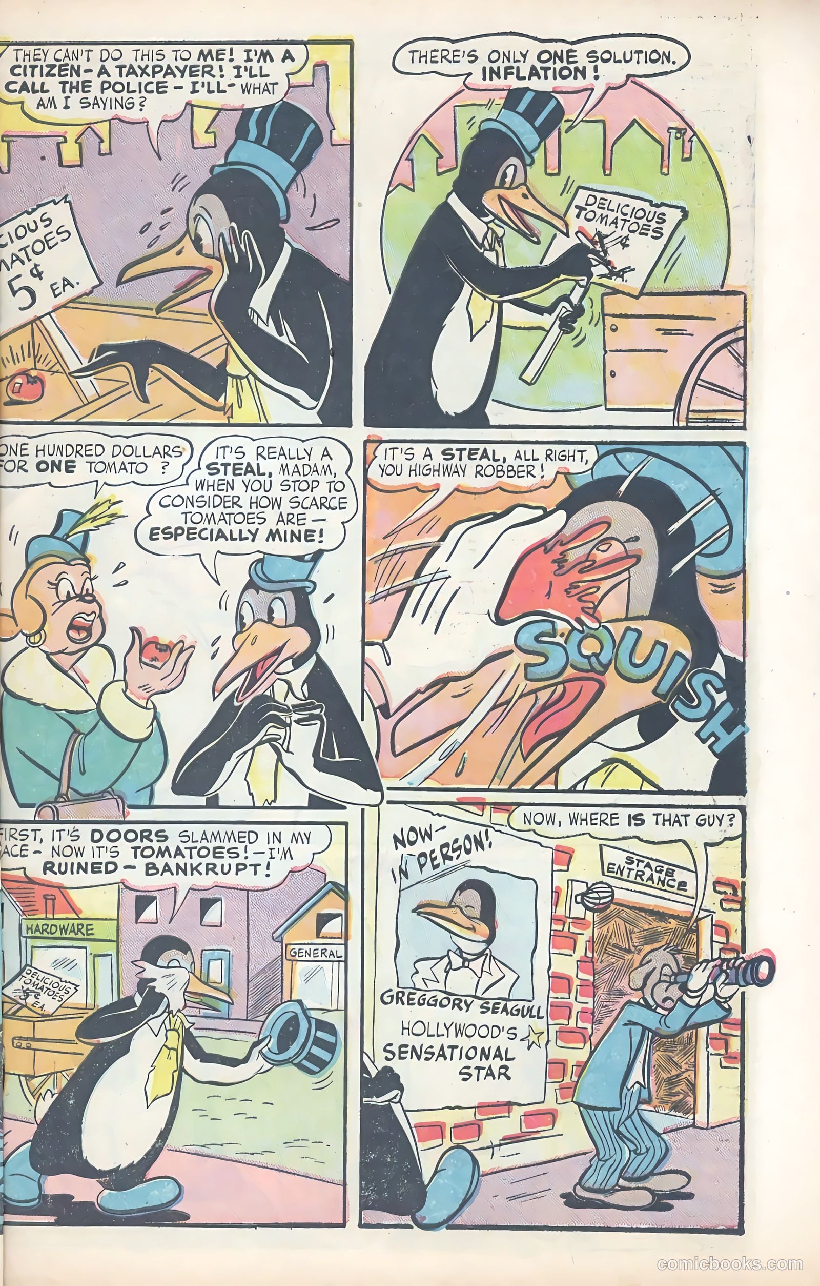 Funtime #4 (1953) — page 12 of 98