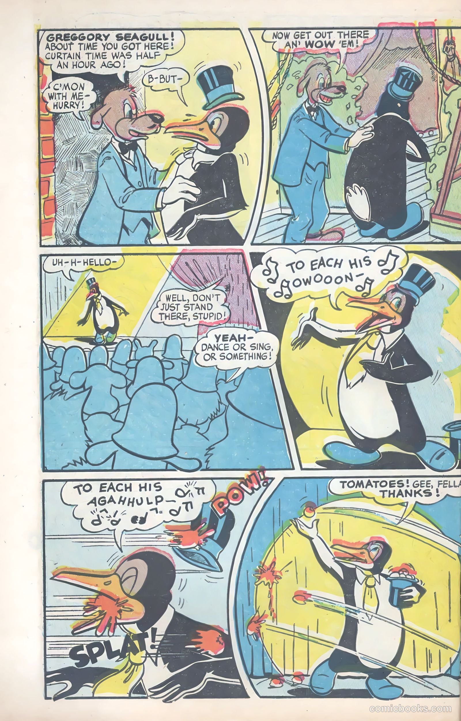 Funtime #4 (1953) — page 13 of 98
