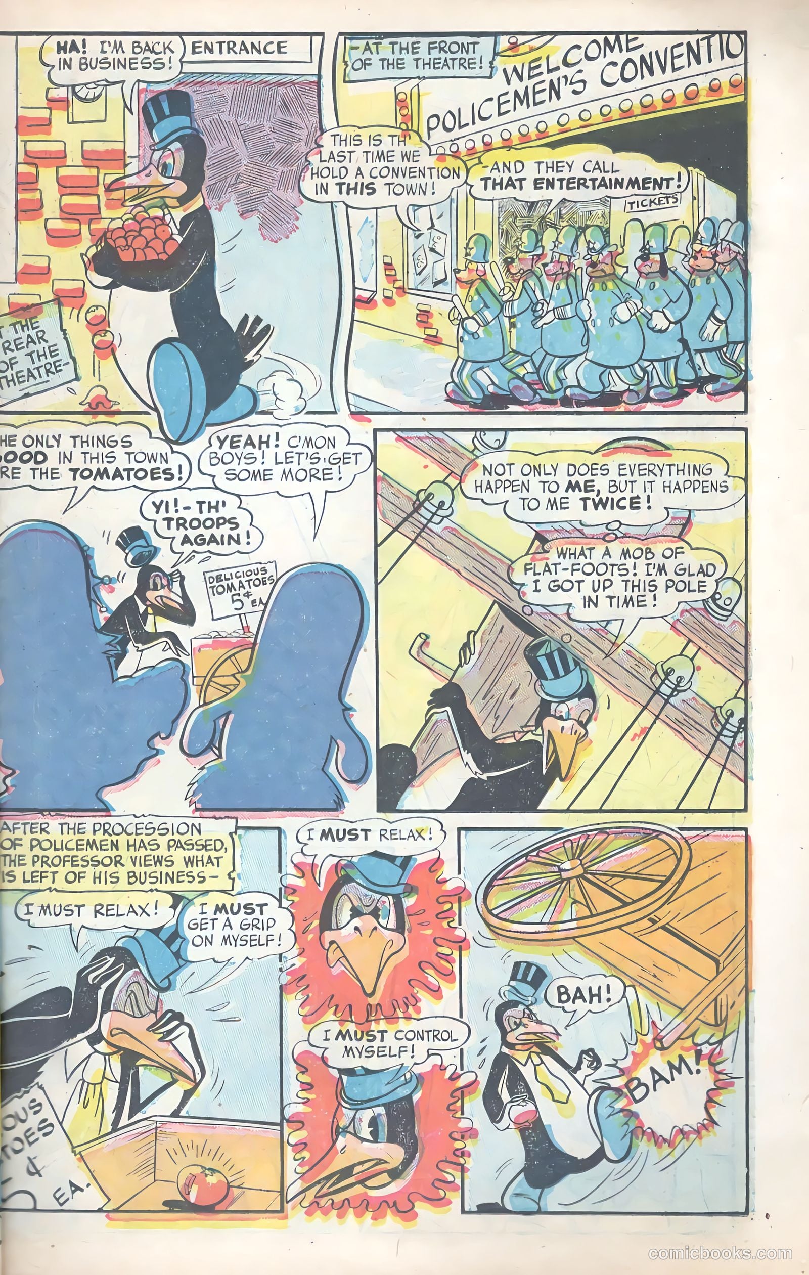 Funtime #4 (1953) — page 14 of 98