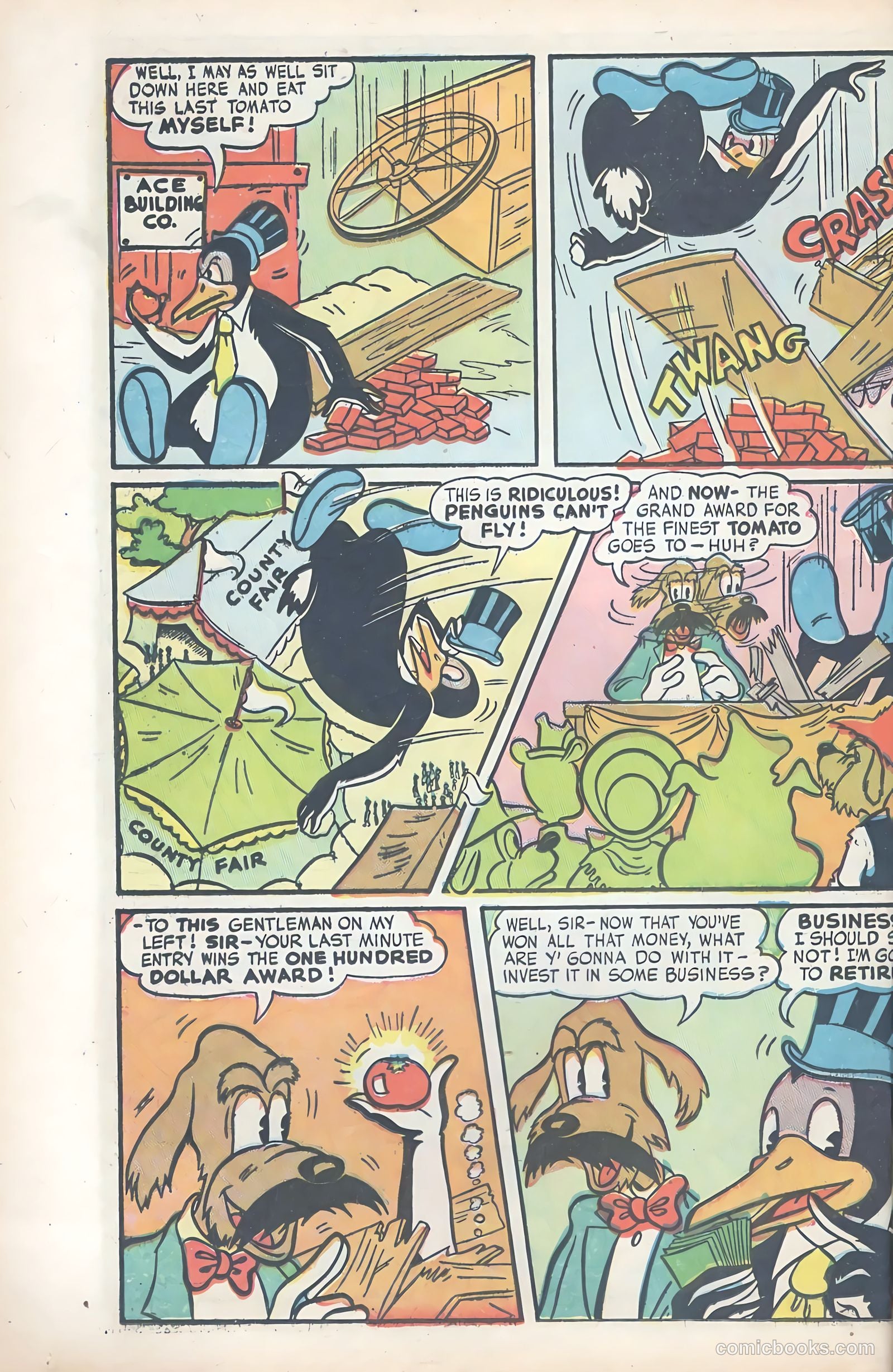Funtime #4 (1953) — page 15 of 98