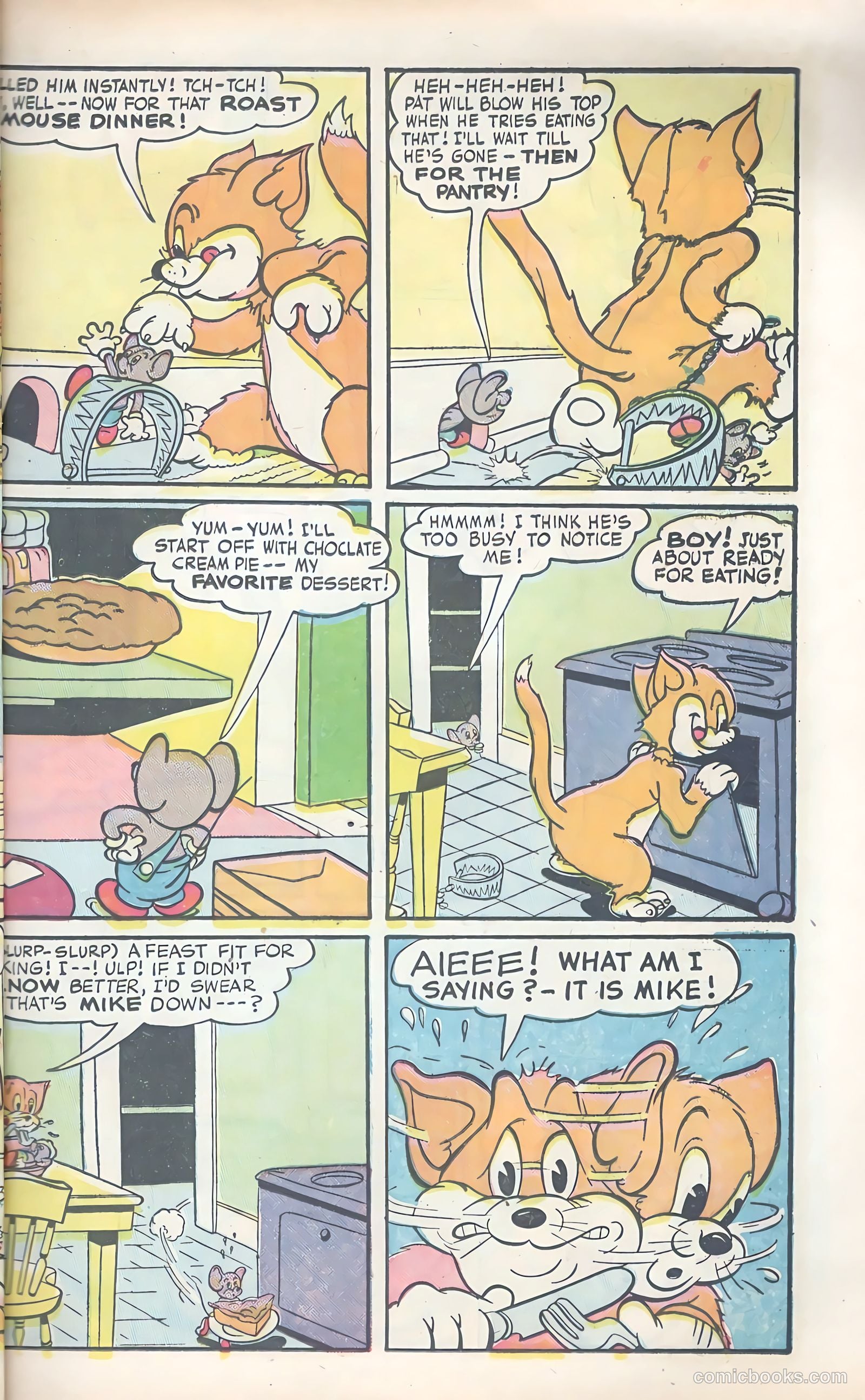 Funtime #4 (1953) — page 18 of 98