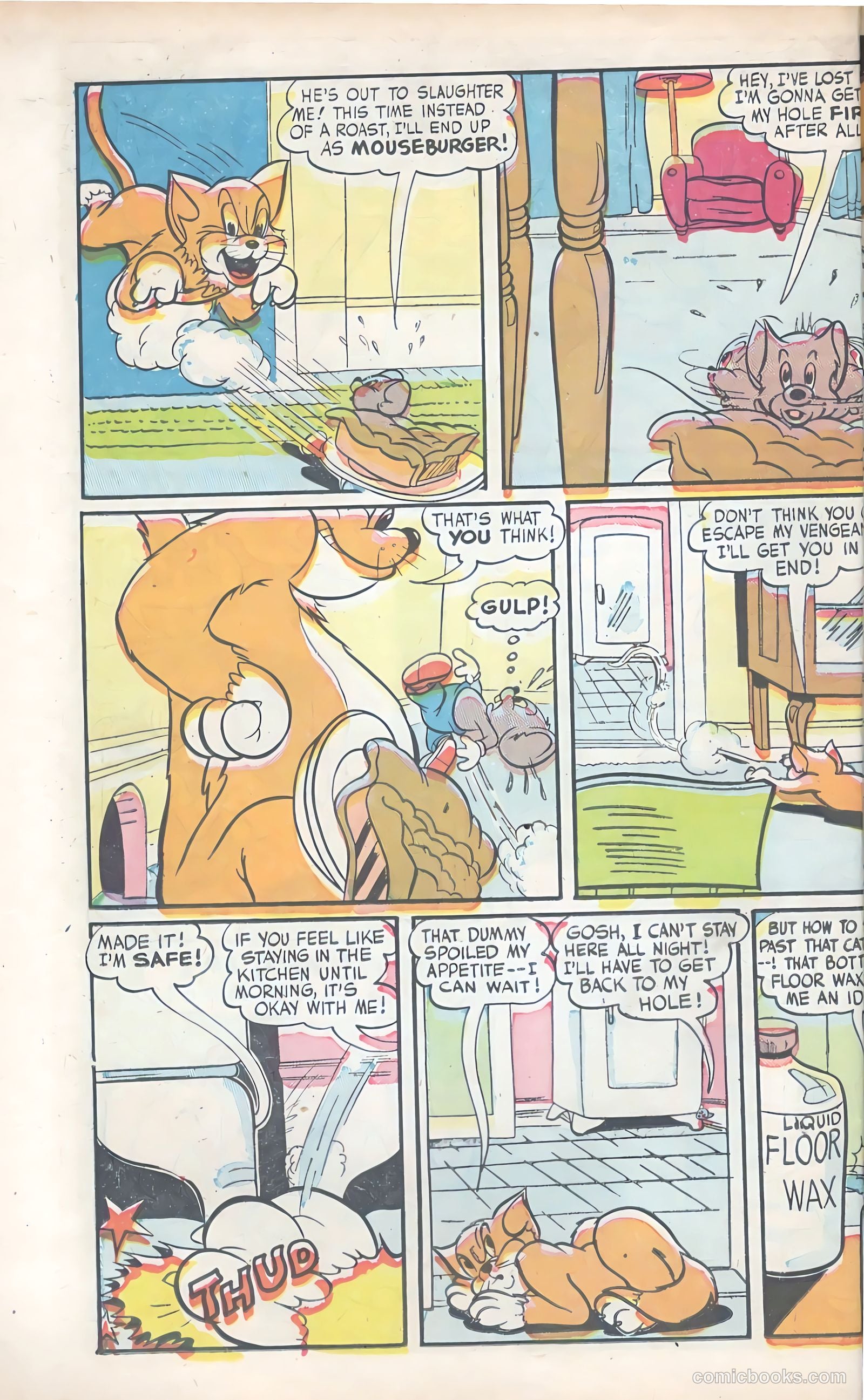 Funtime #4 (1953) — page 19 of 98