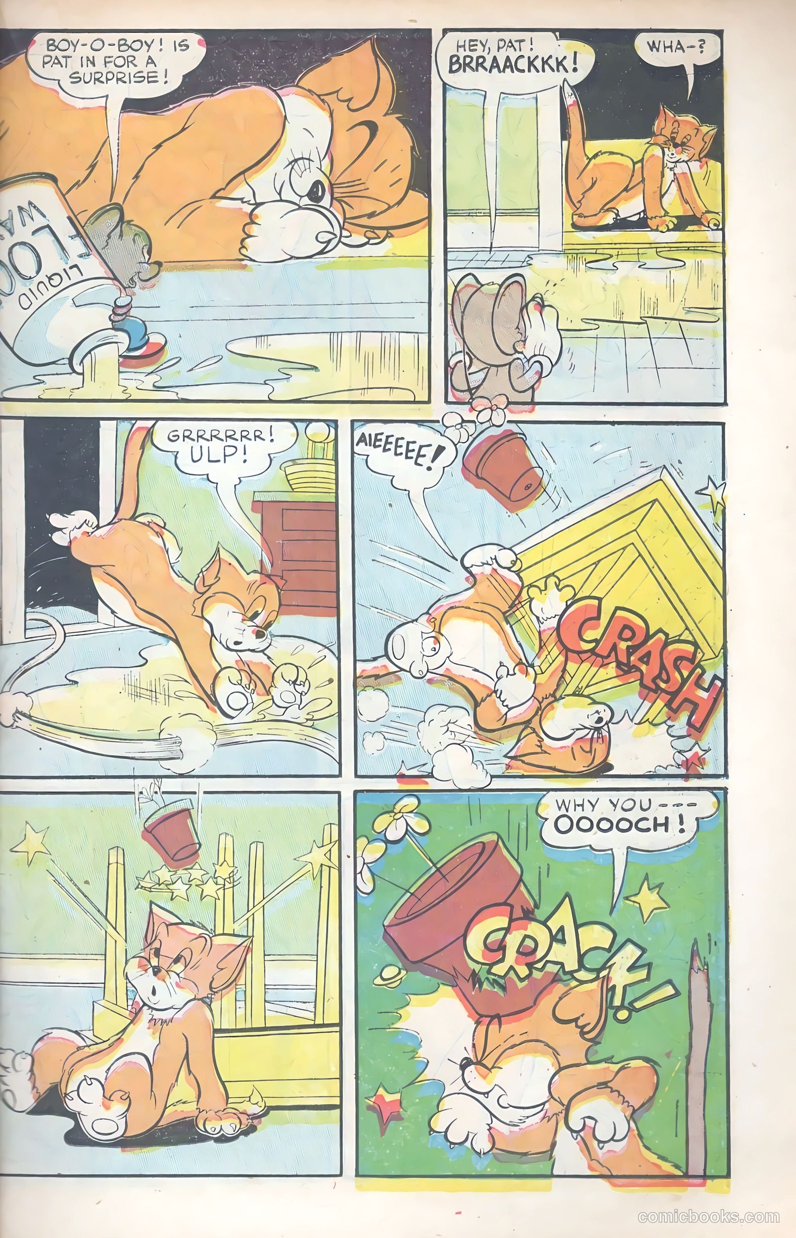 Funtime #4 (1953) — page 20 of 98