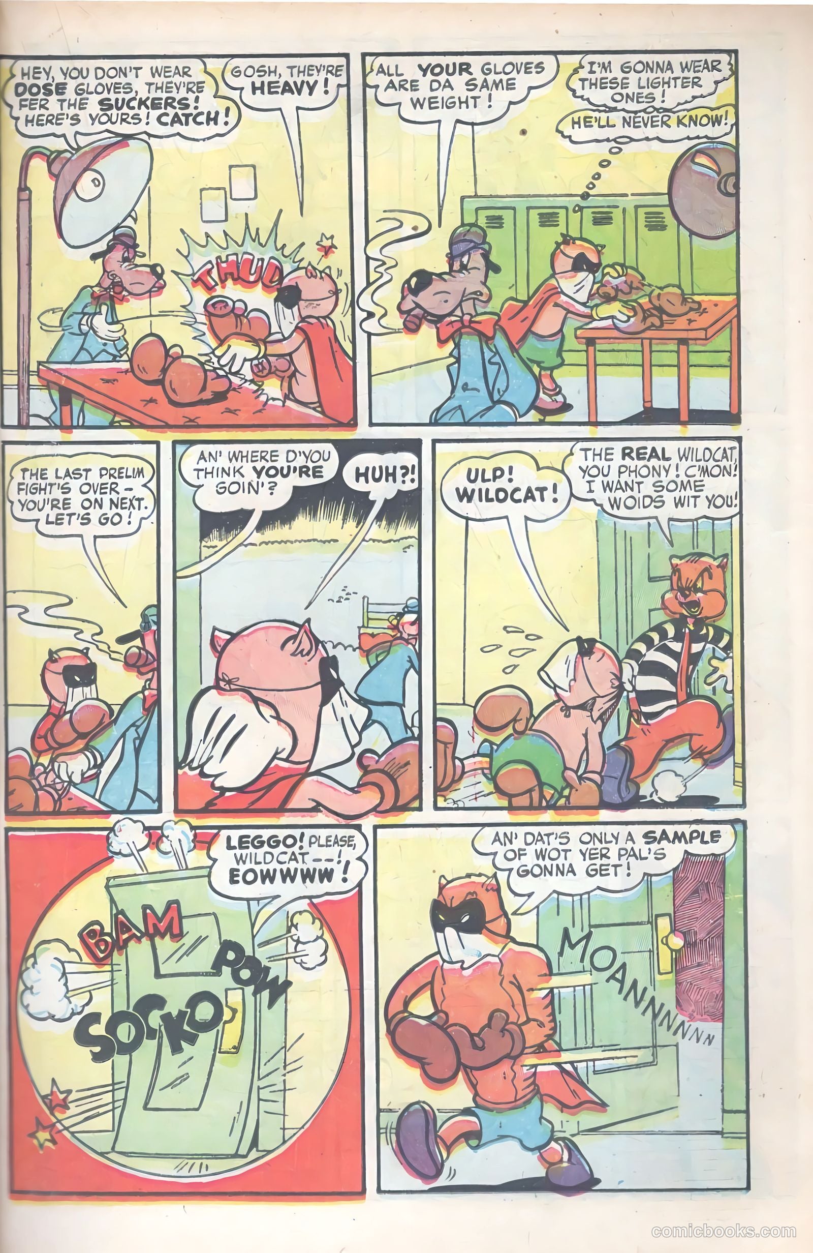 Funtime #4 (1953) — page 26 of 98