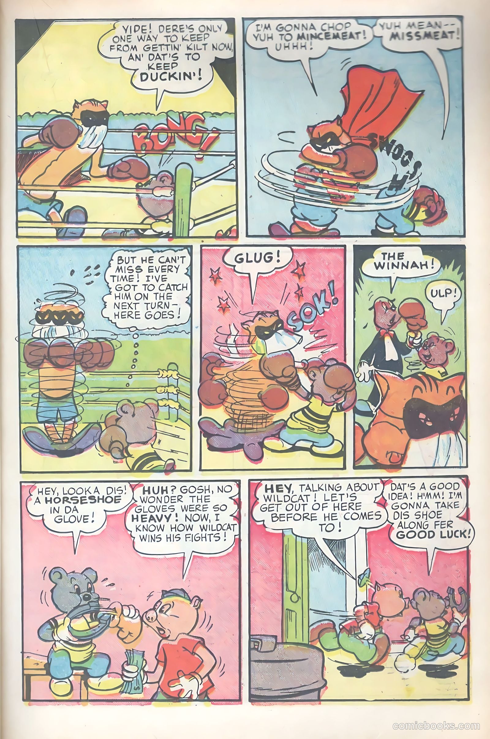 Funtime #4 (1953) — page 28 of 98