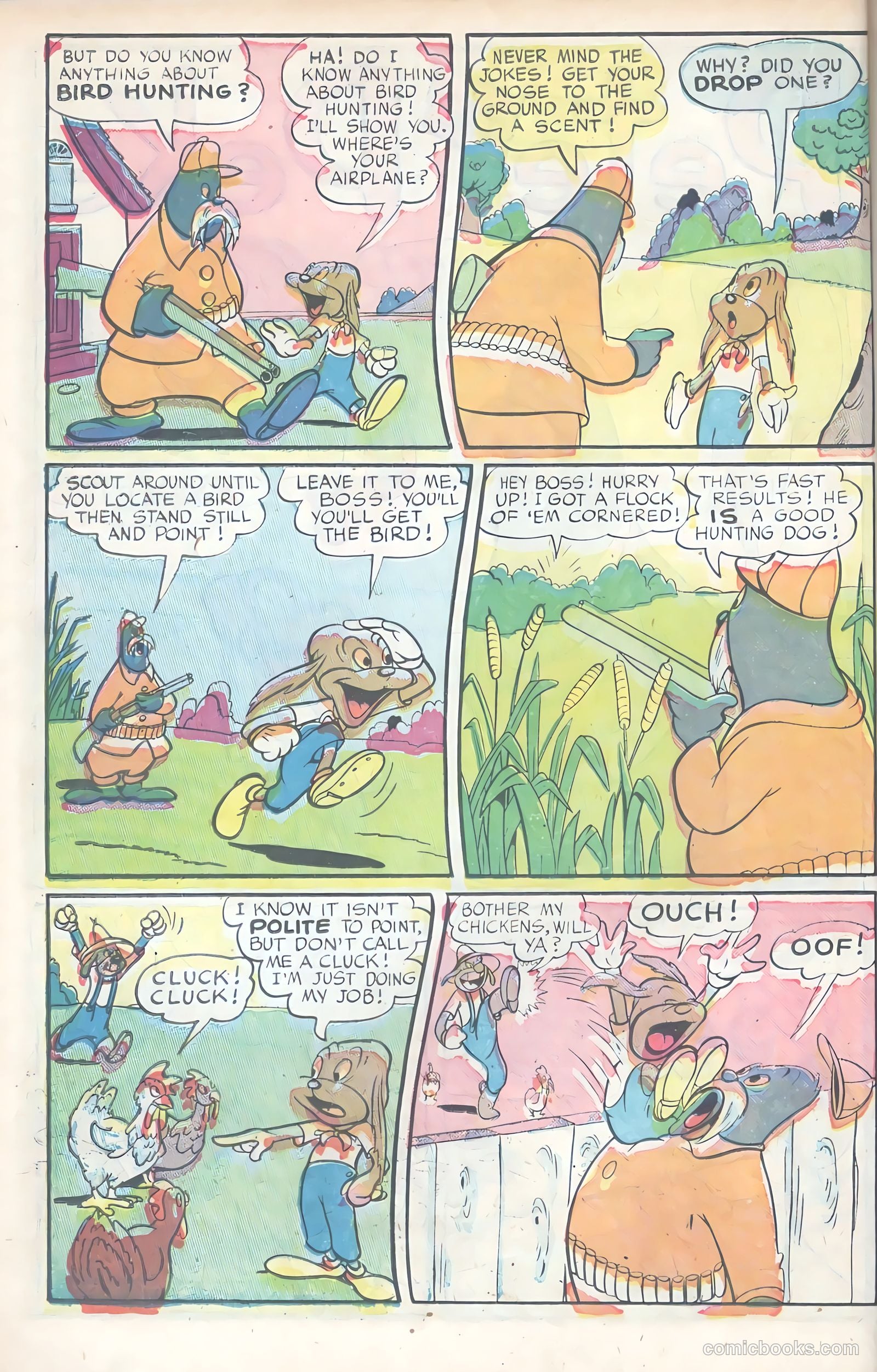 Funtime #4 (1953) — page 31 of 98