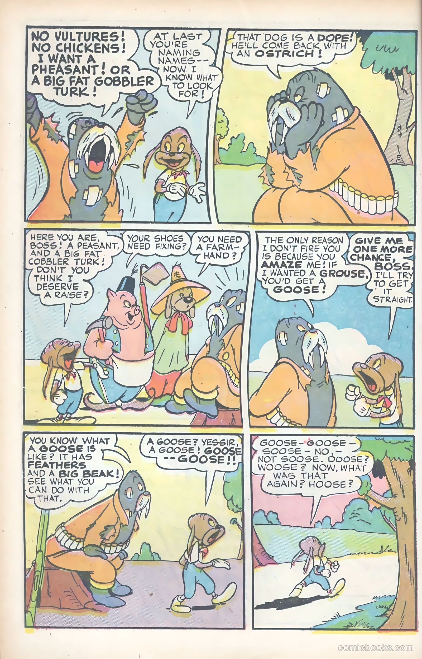 Funtime #4 (1953) — page 33 of 98