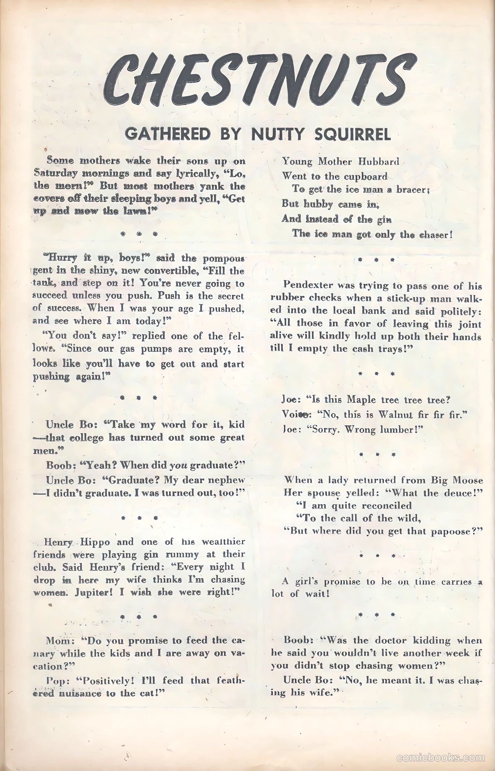 Funtime #4 (1953) — page 35 of 98