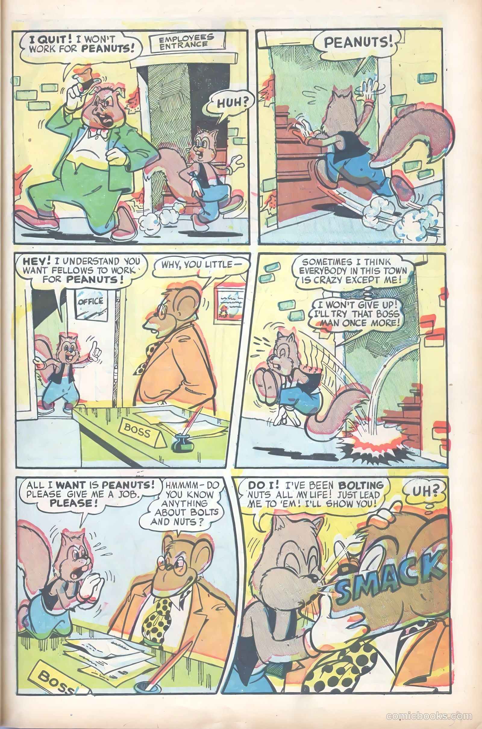 Funtime #4 (1953) — page 38 of 98