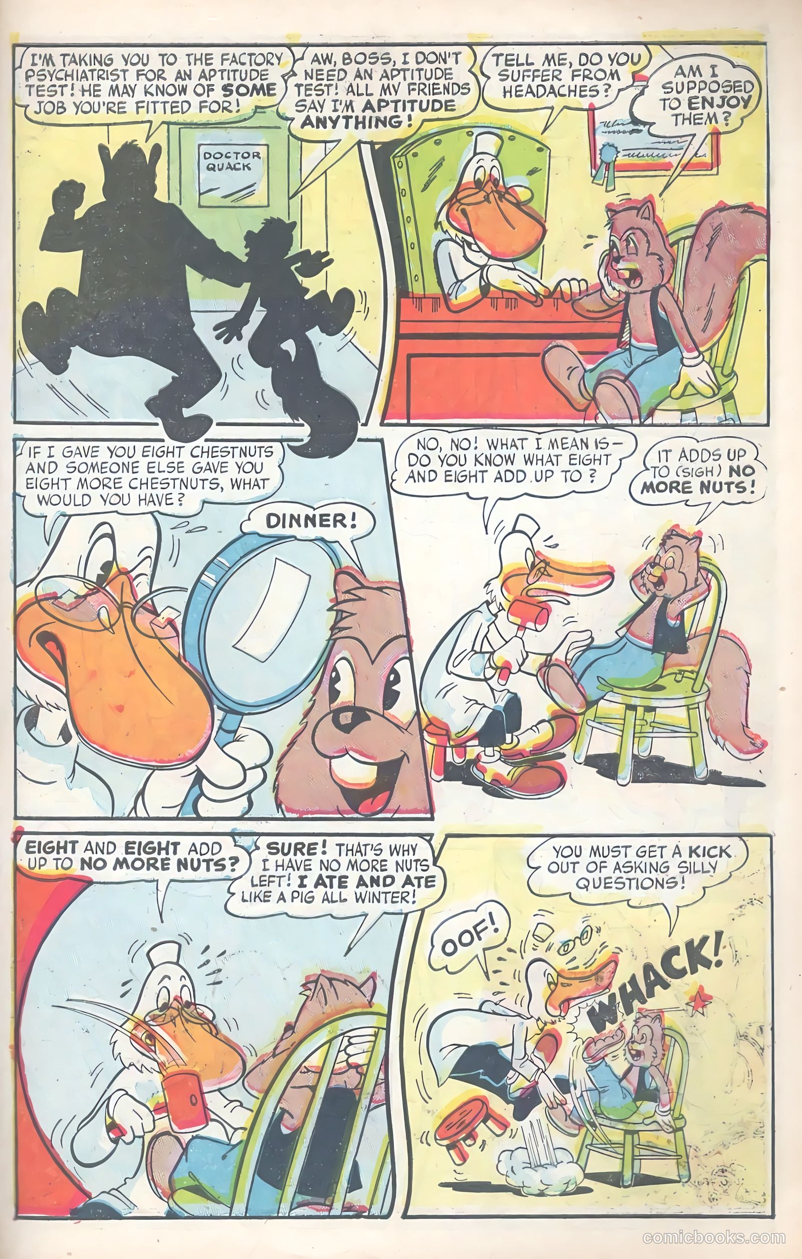 Funtime #4 (1953) — page 40 of 98