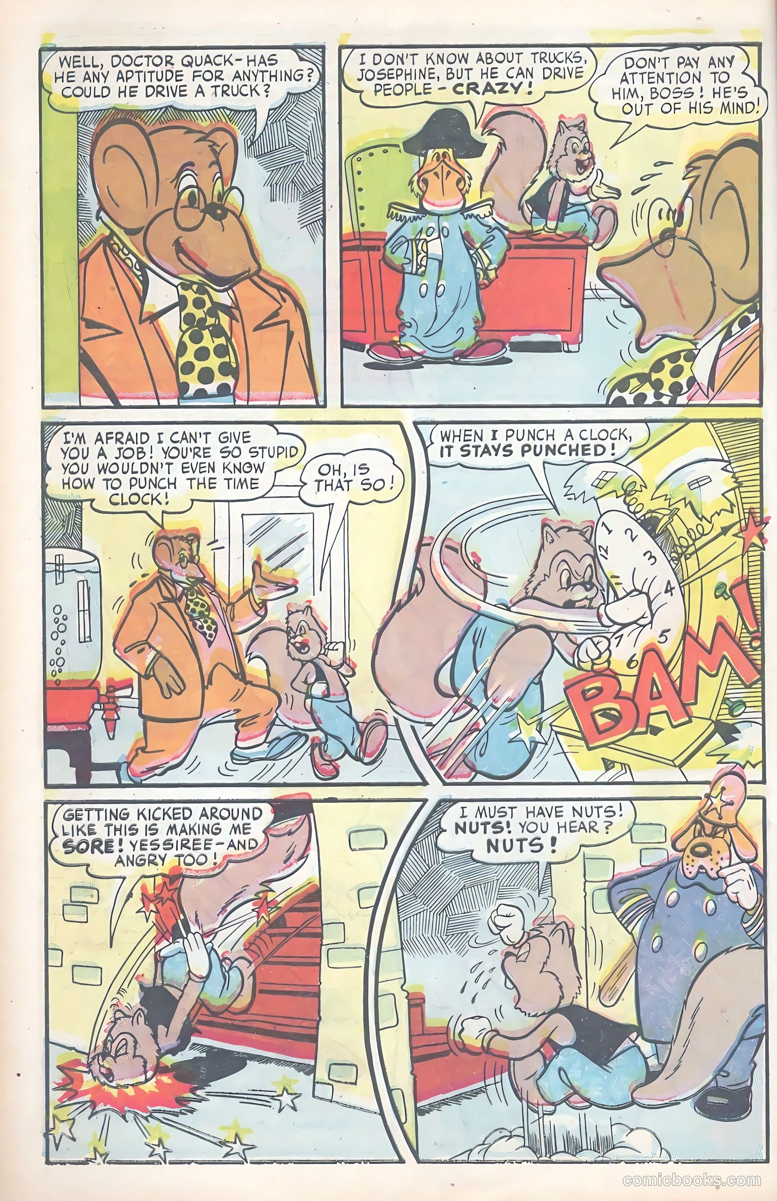 Funtime #4 (1953) — page 41 of 98