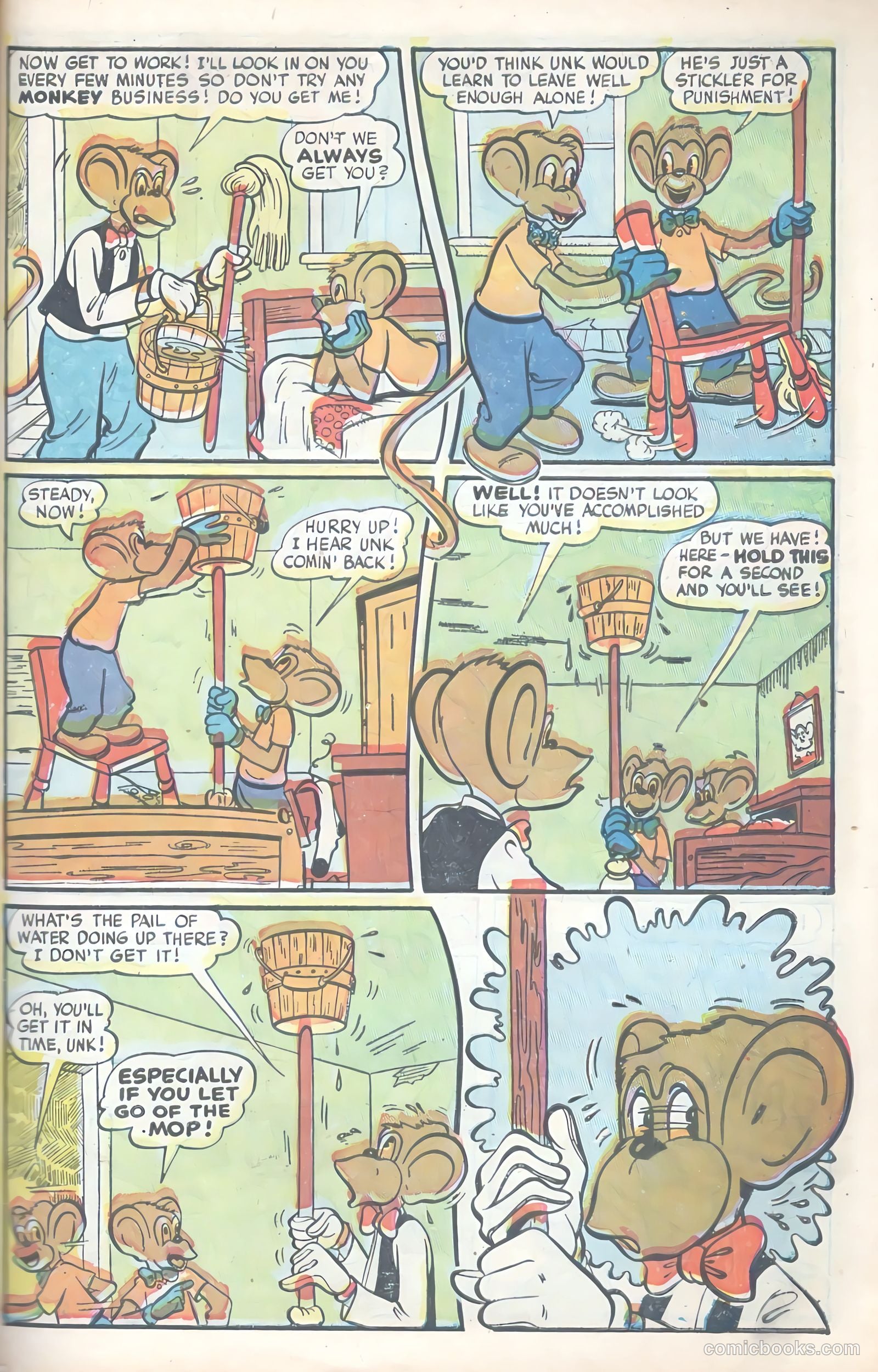 Funtime #4 (1953) — page 44 of 98