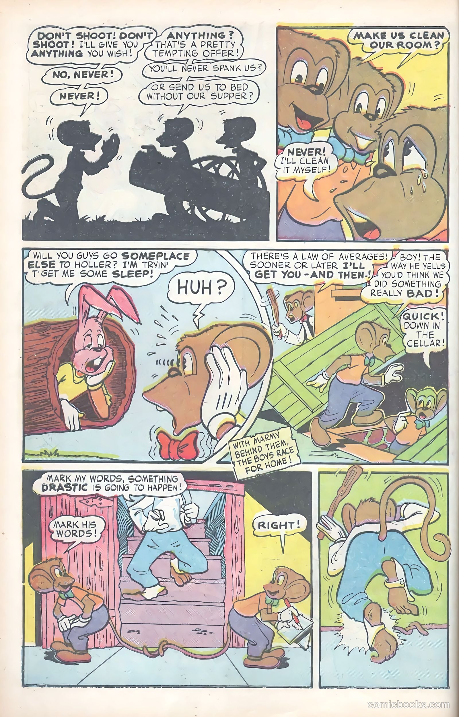 Funtime #4 (1953) — page 47 of 98