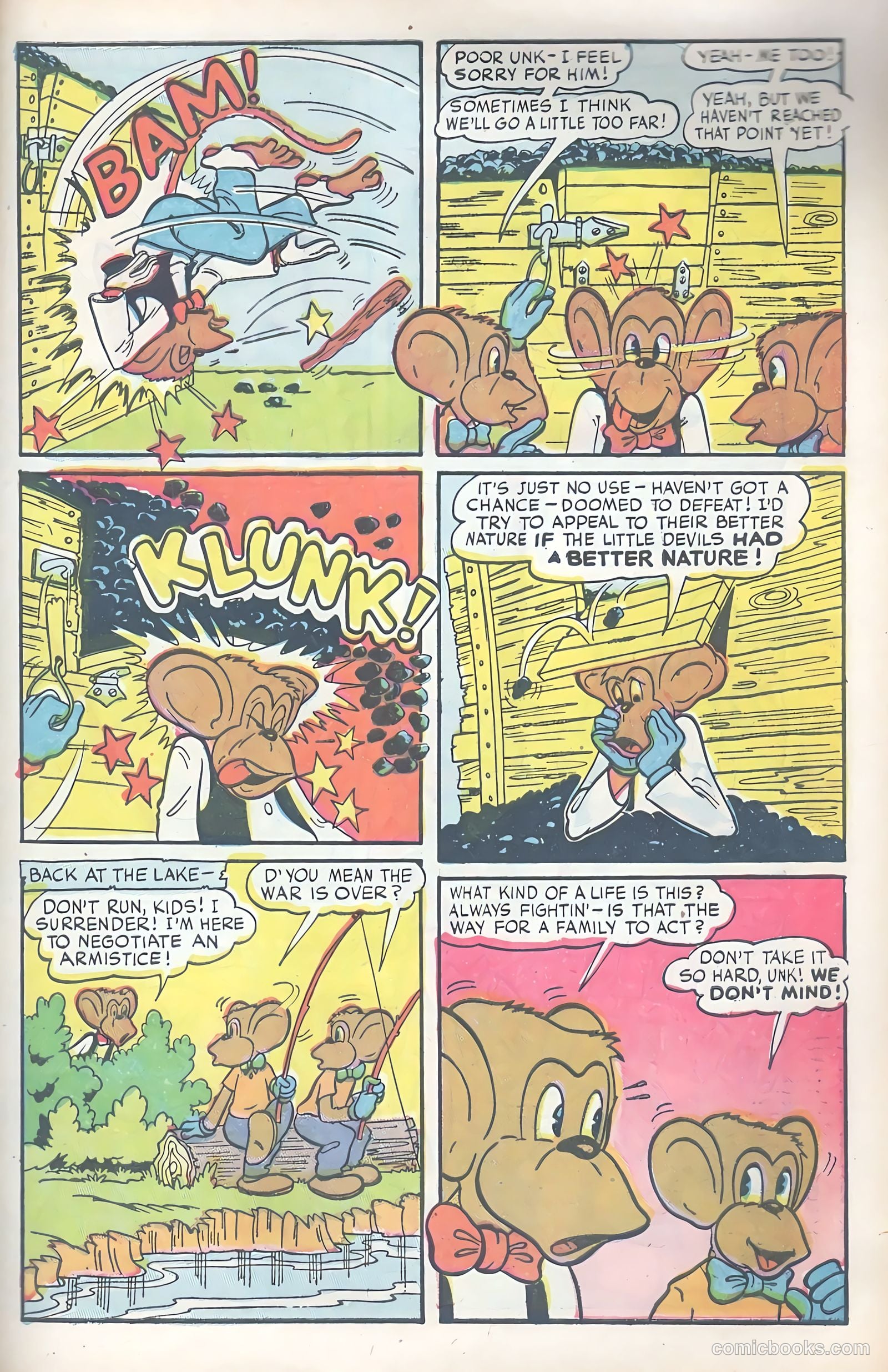 Funtime #4 (1953) — page 48 of 98