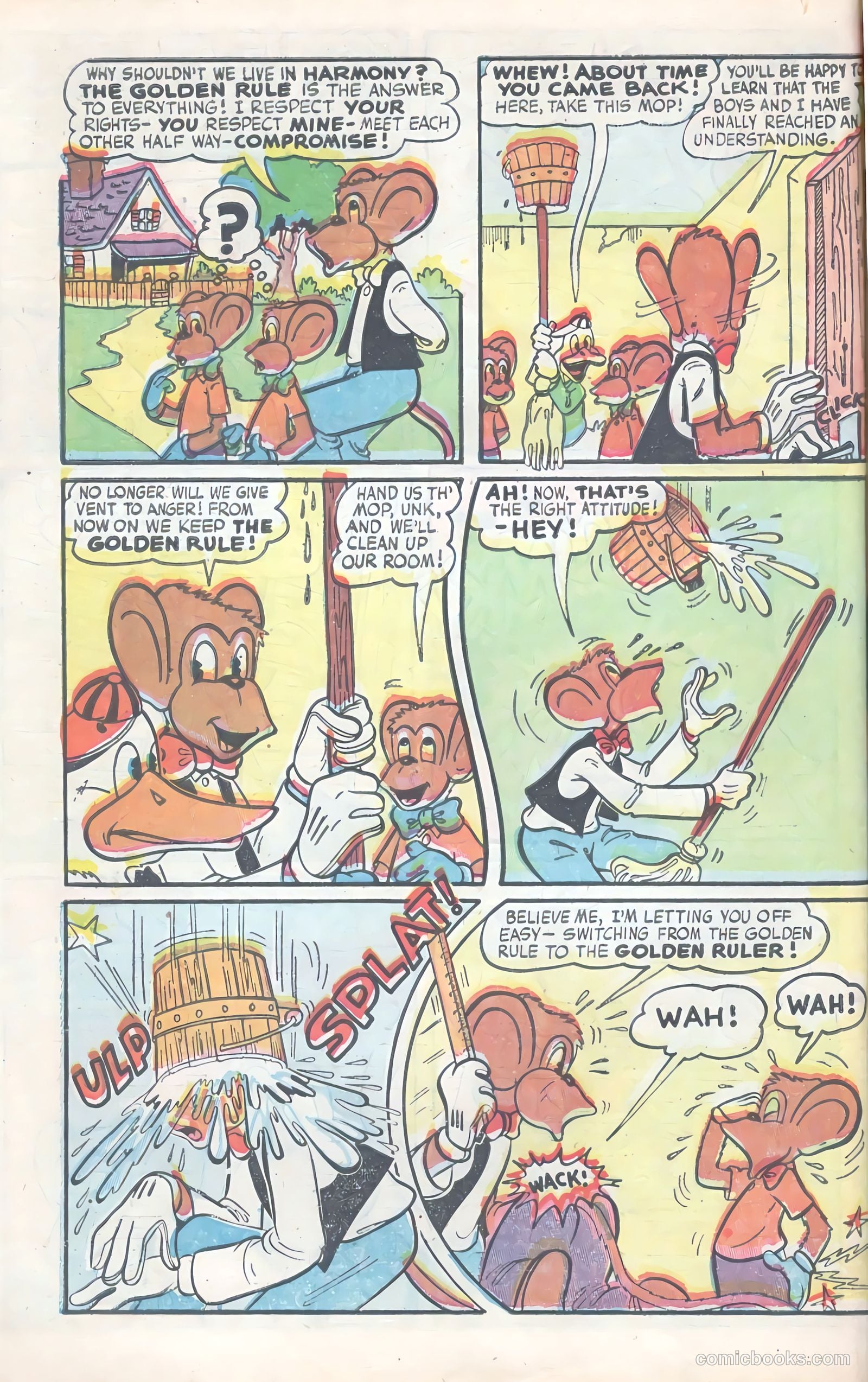 Funtime #4 (1953) — page 49 of 98