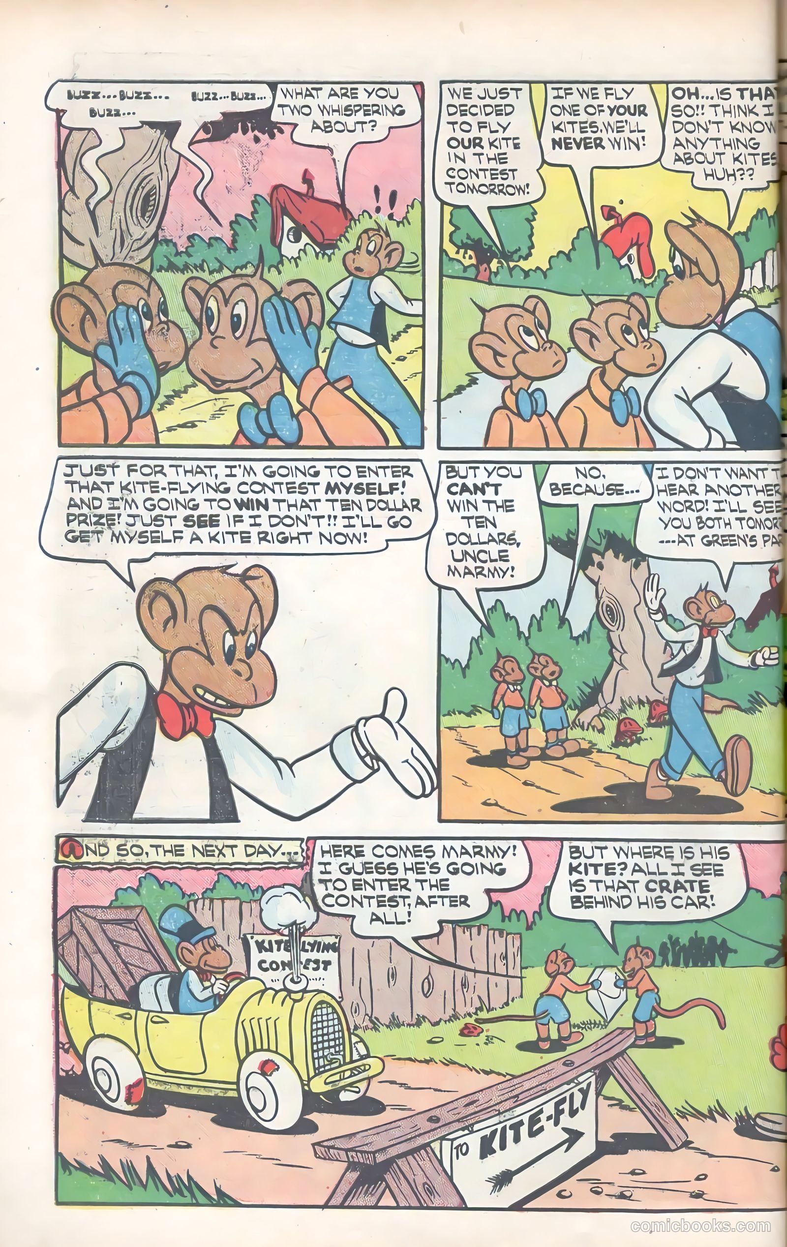 Funtime #4 (1953) — page 53 of 98